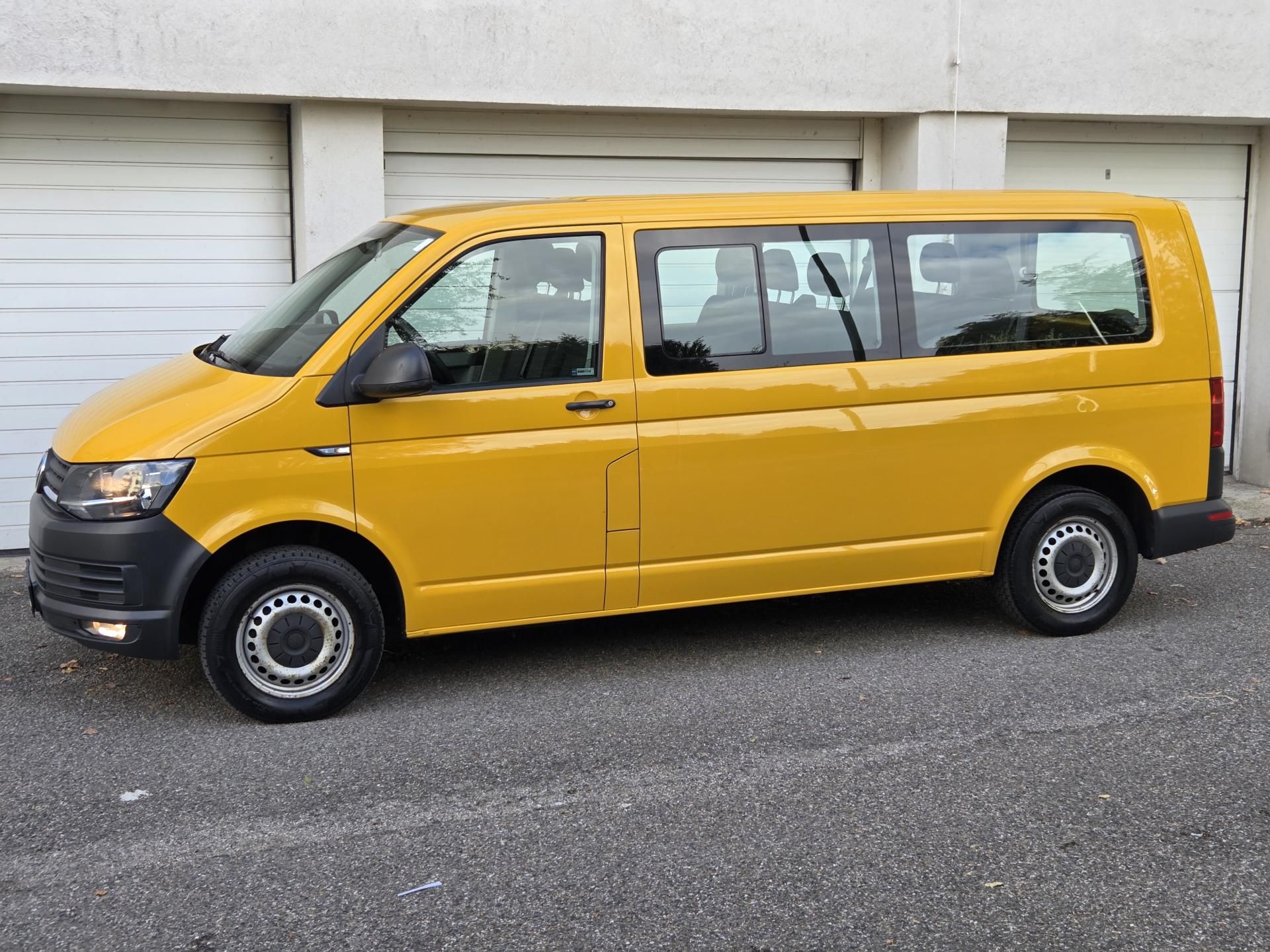Volkswagen Caravelle, 2.0 TDI, 110Kw, 9 míst, Long - fotka 3