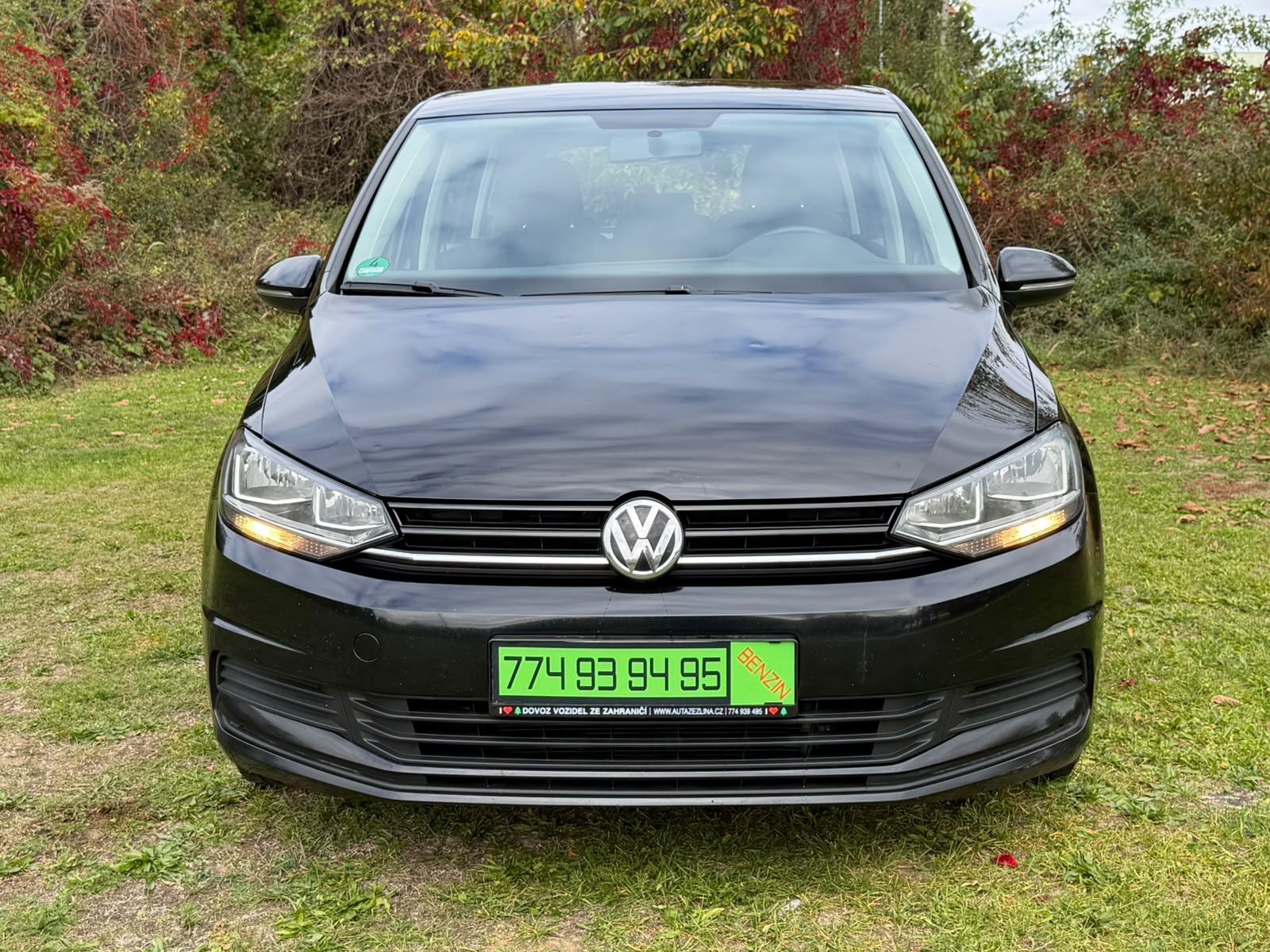 Volkswagen Touran, 1,4 TSI - 110 KW, R.V 2017 - fotka 2