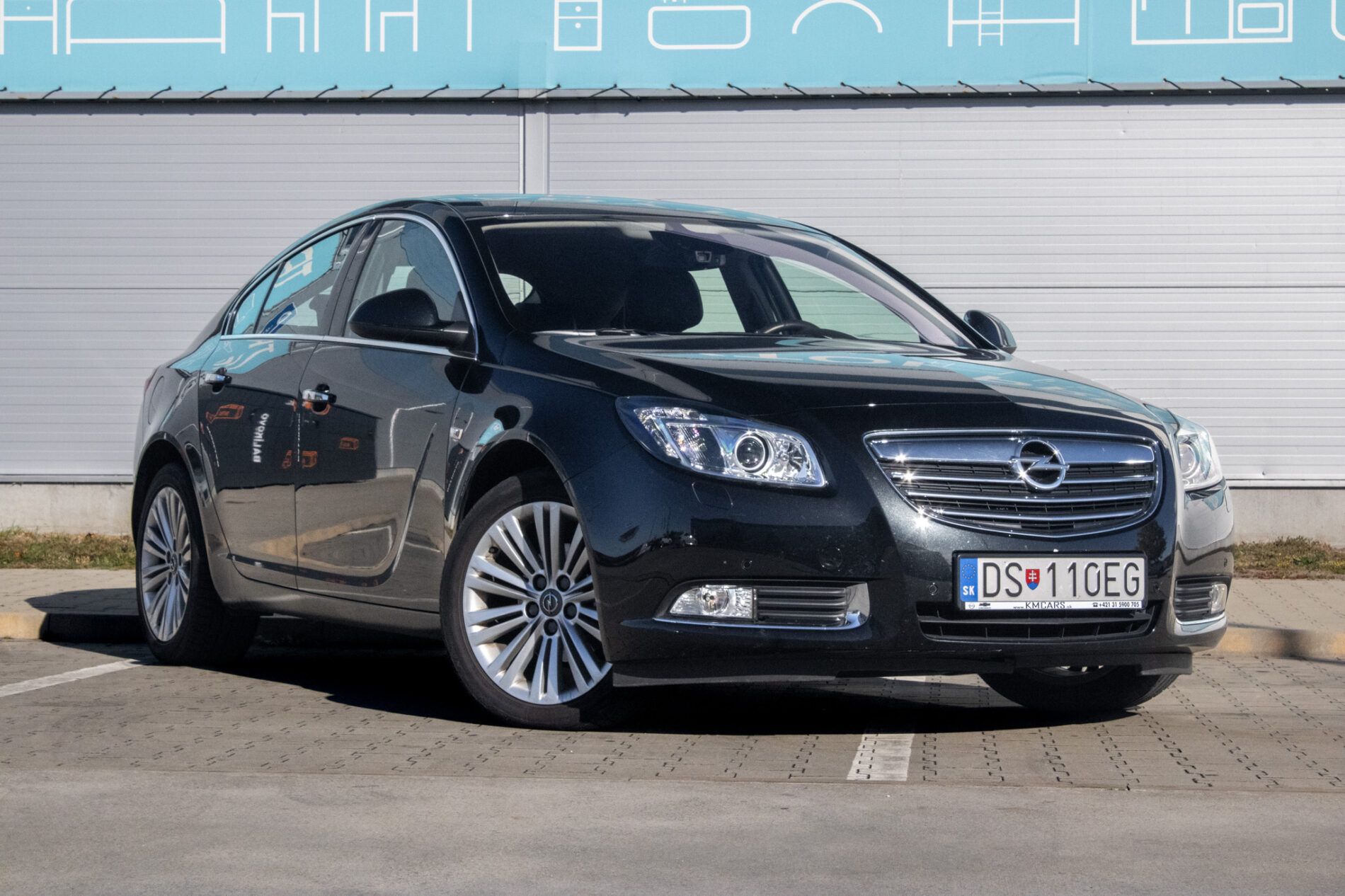 Opel Insignia - fotka 3