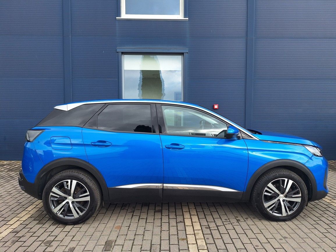 Peugeot 3008, ALLURE 1,2 PT 130k M6 - fotka 6