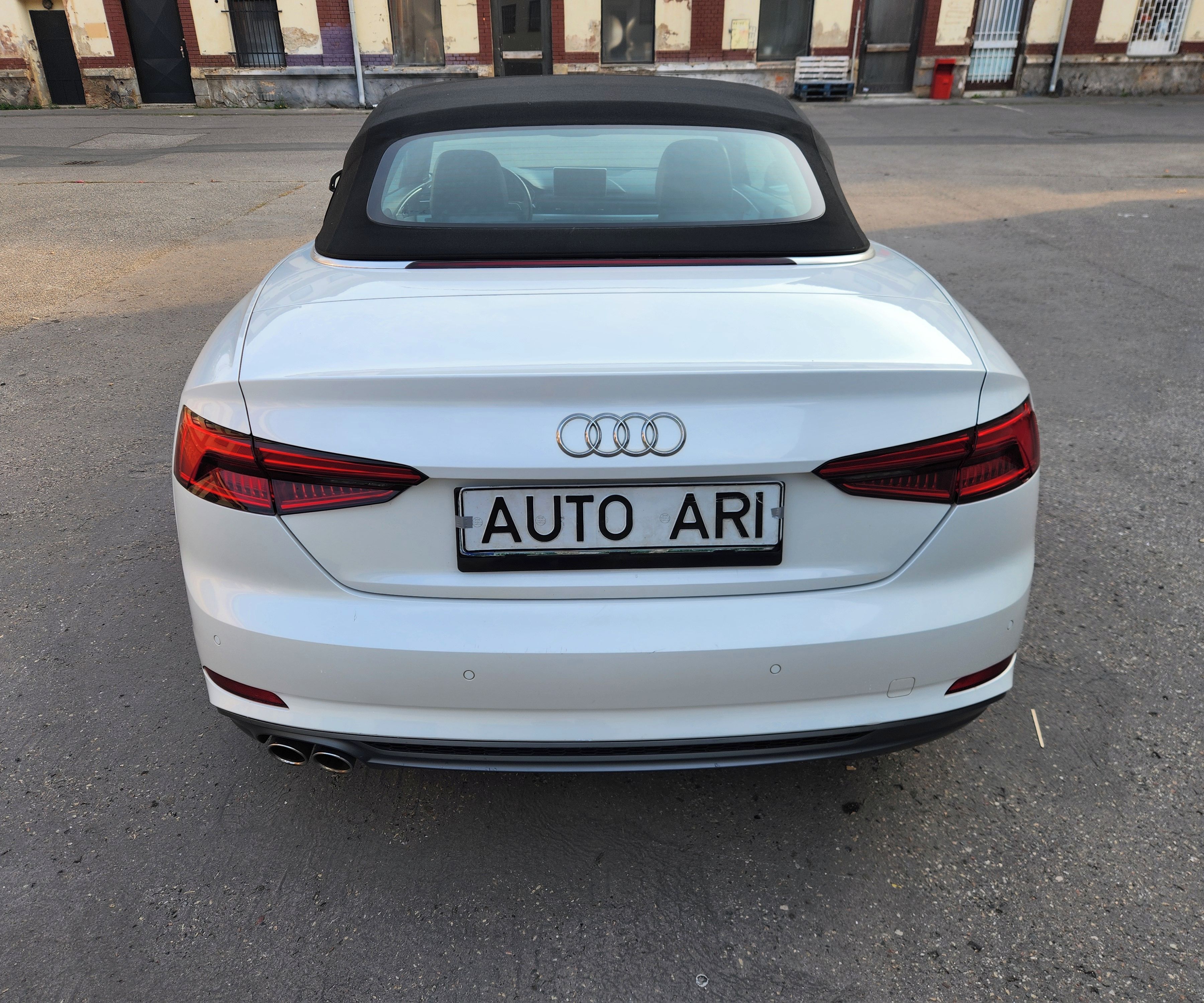Audi A5, 3.0TDI*S-LINE*ADAPTIVNÍ*T*AWD* - fotka 4