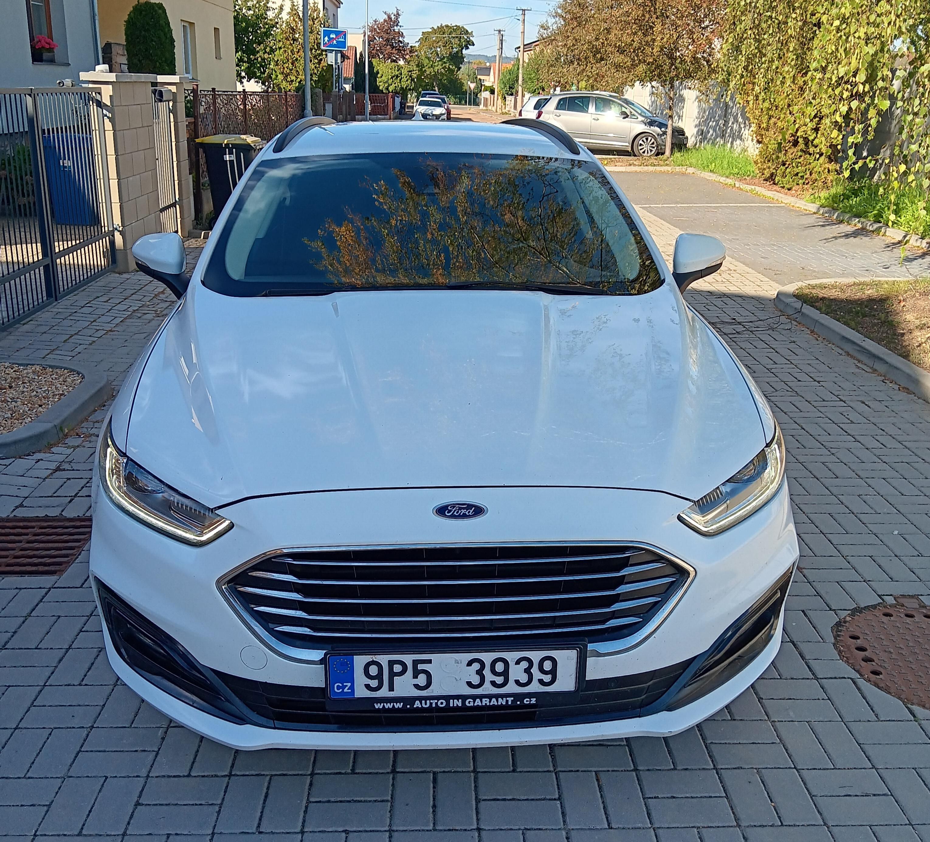 Ford Mondeo, TREND/ WINTER paket /CEBIA - fotka 5