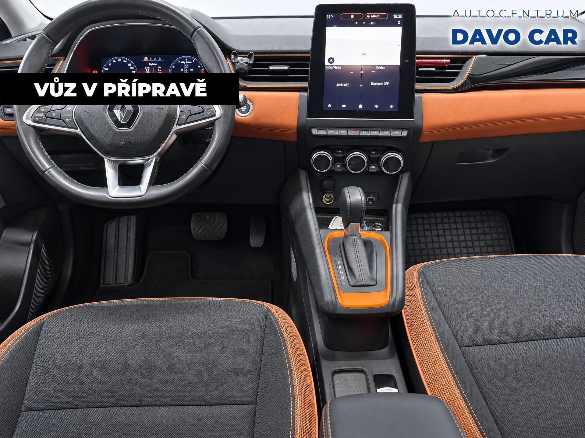 Renault Captur, 1,3 TCe 96kW Limited CZ - fotka 5
