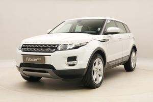 Land Rover Range Rover Evoque, SD4 AWD AUT CZ