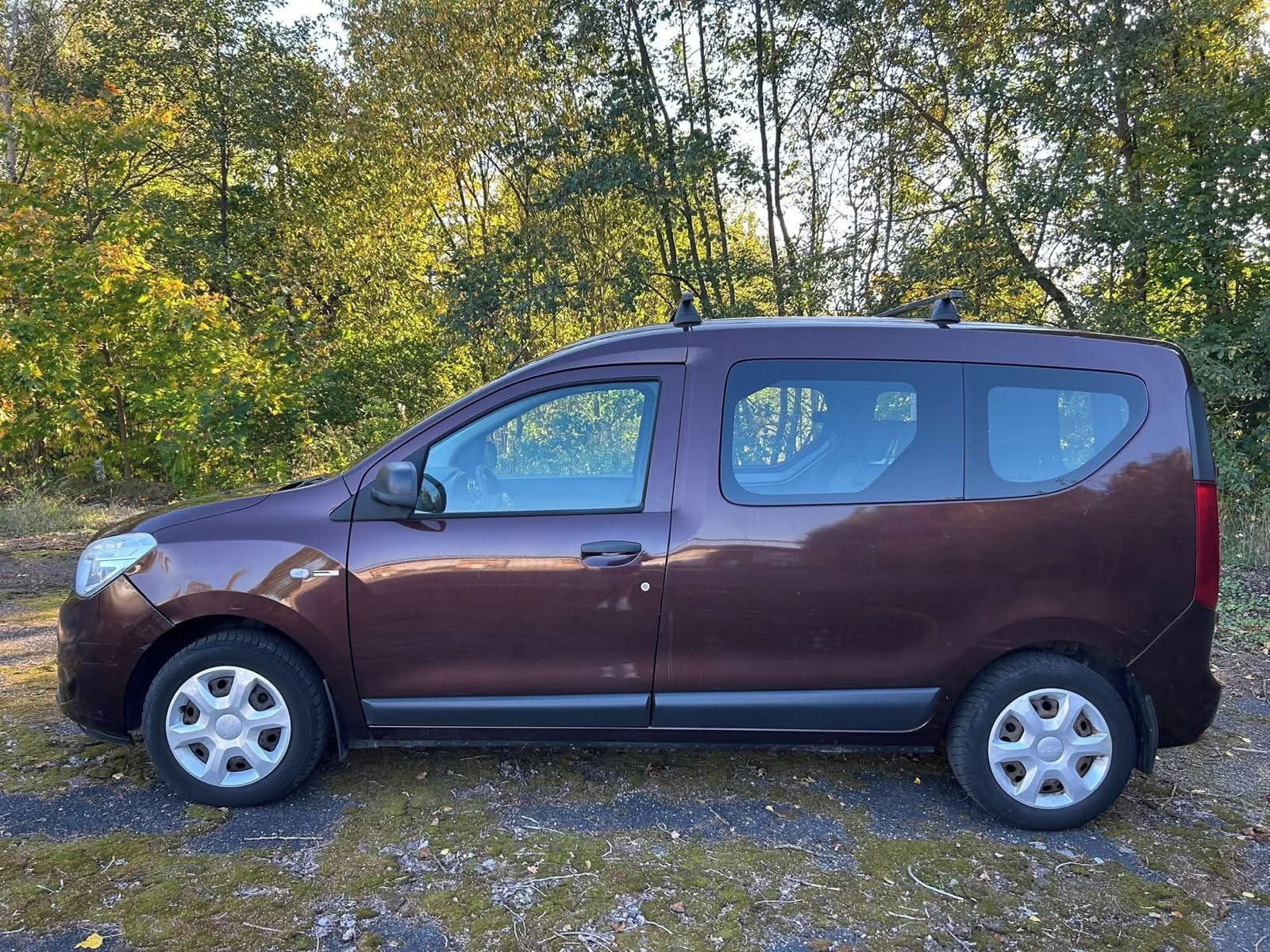 Dacia Dokker, 1.6  první majitel - fotka 2