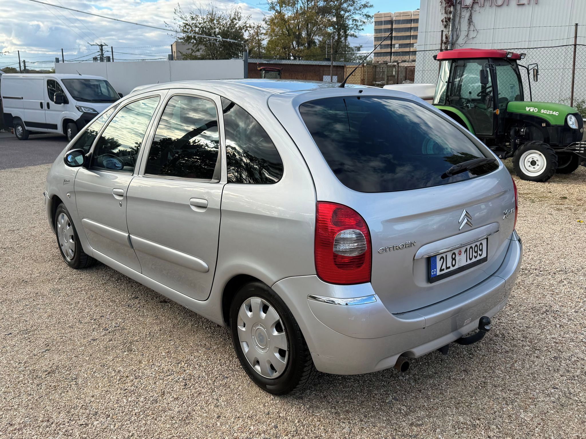 Citroën Xsara Picasso, 1.6HDI 80KW* - fotka 3