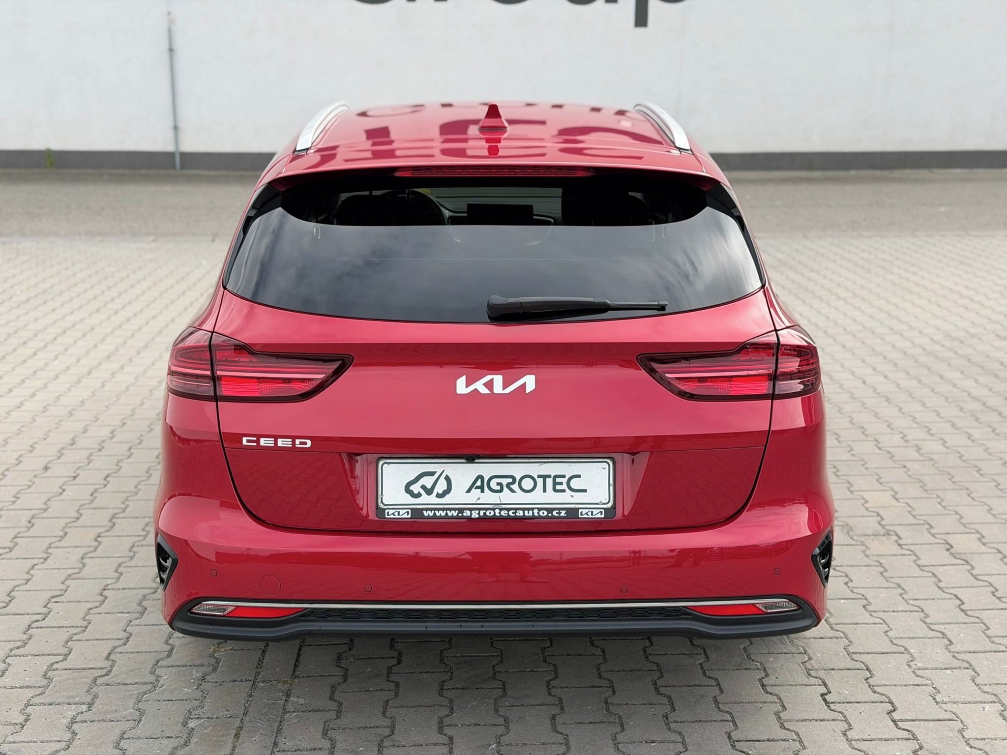 Kia Cee´d, 1.5 T-GDI 103kW Top SW DCT - fotka 6