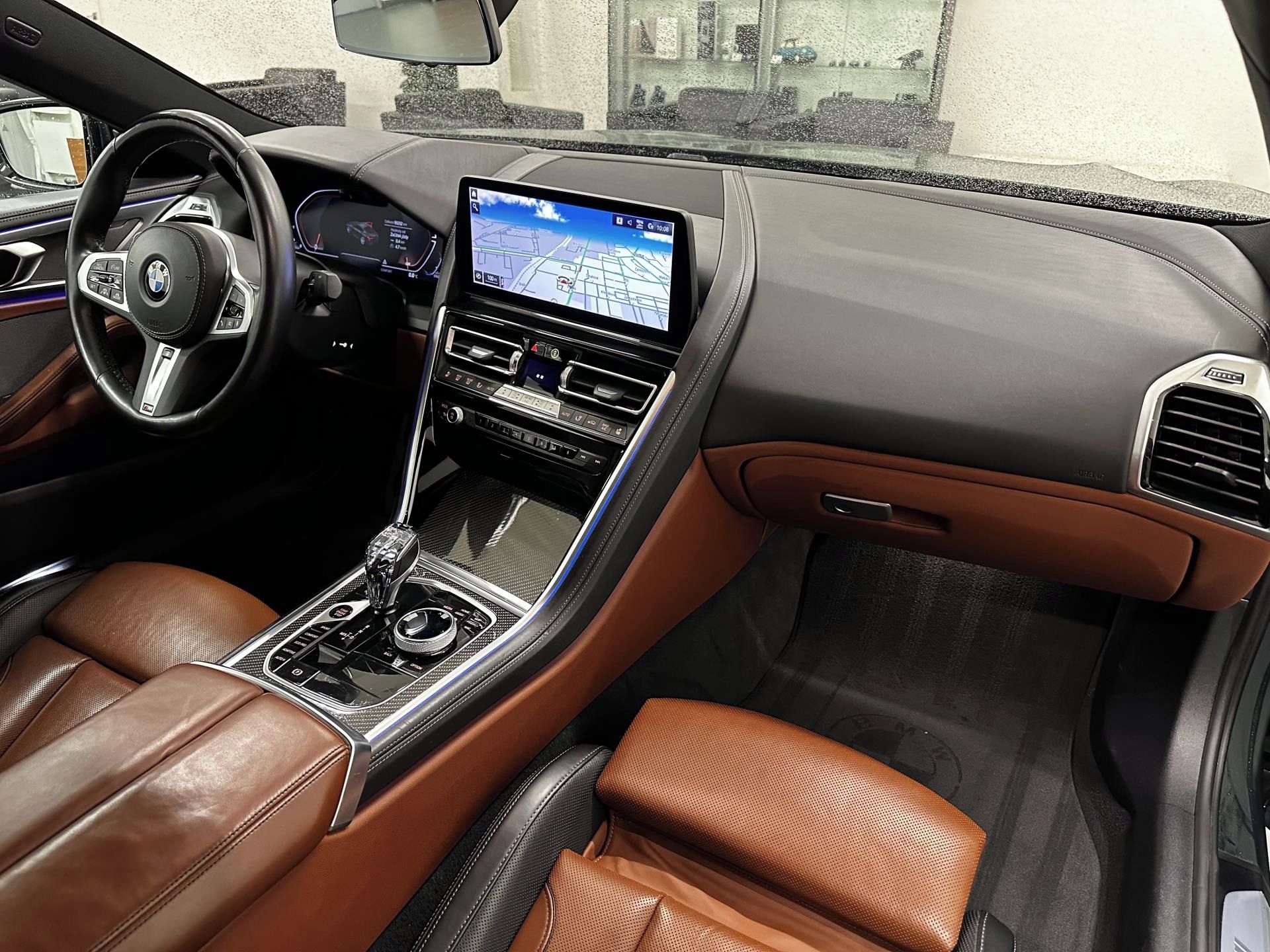BMW Řada 8, 840d xDrive M Sport, Laser, HU - fotka 6