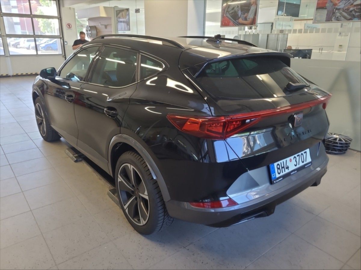 Cupra Formentor, 1,5 TSi 4x2 6MT - fotka 5