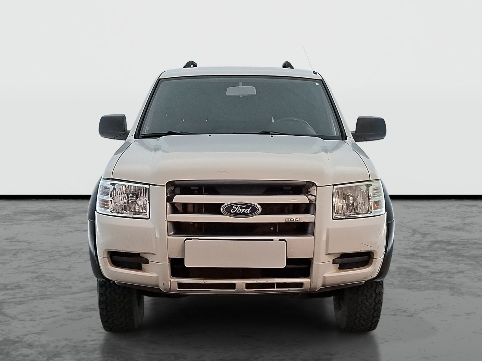 Ford Ranger, 2.5 TDCi, 4X4, po STK, Tažné - fotka 2