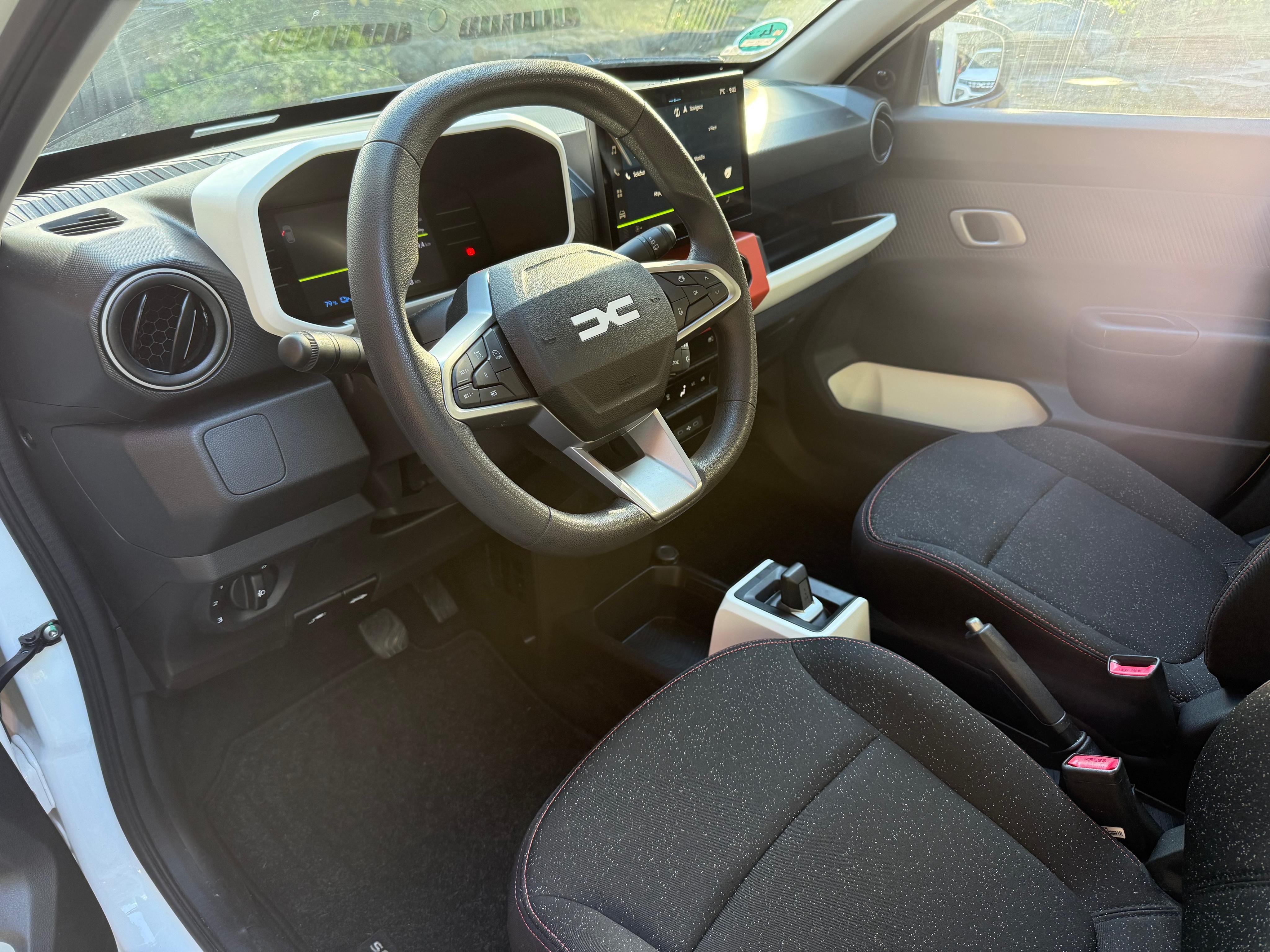 Dacia Spring - fotka 5