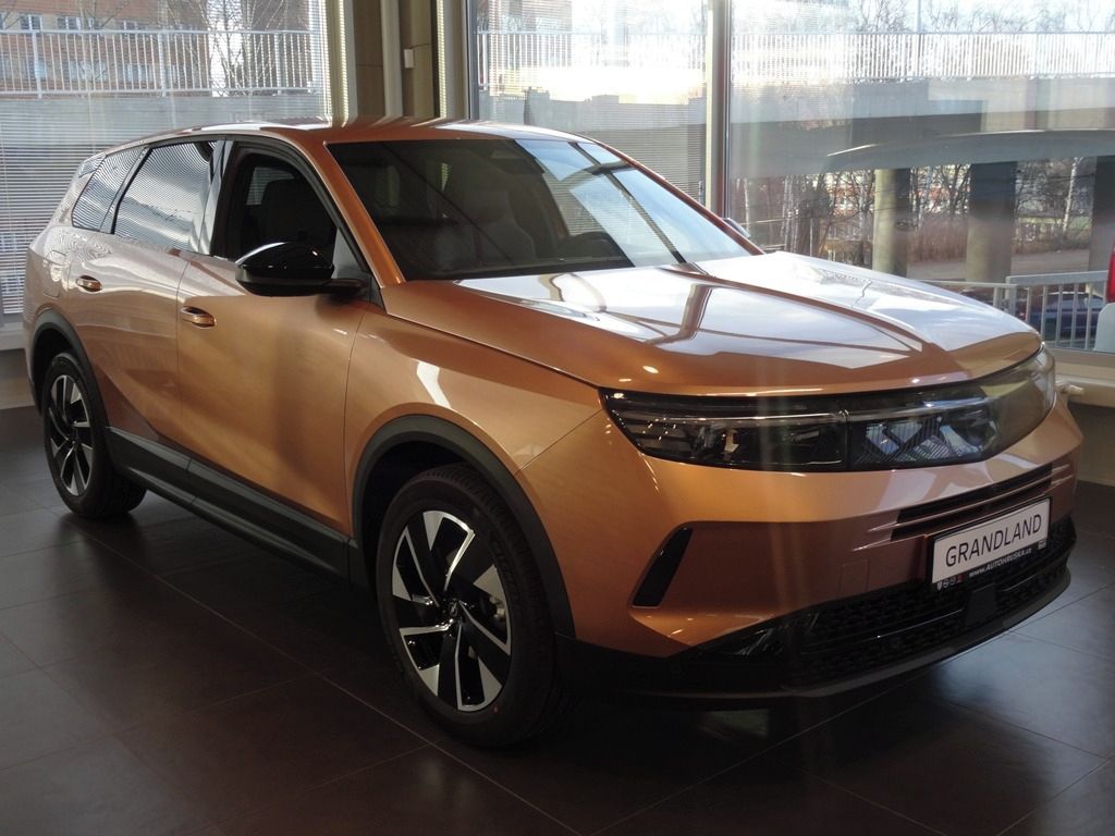Opel Grandland, GS Hybrid 1.2 PT 145k A6