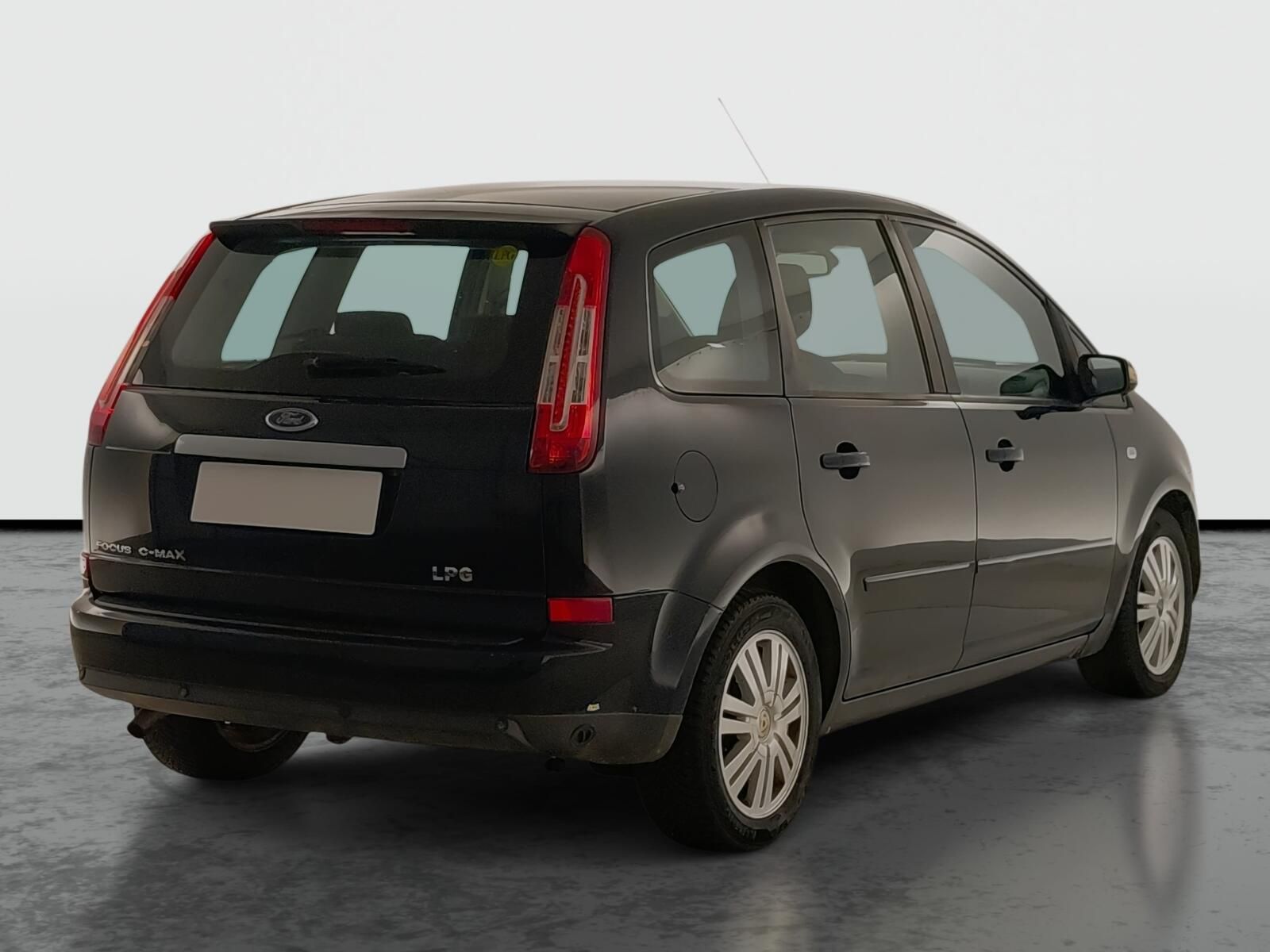 Ford C-MAX, 1.8, Ghia, LPG, Serv.kniha - fotka 5