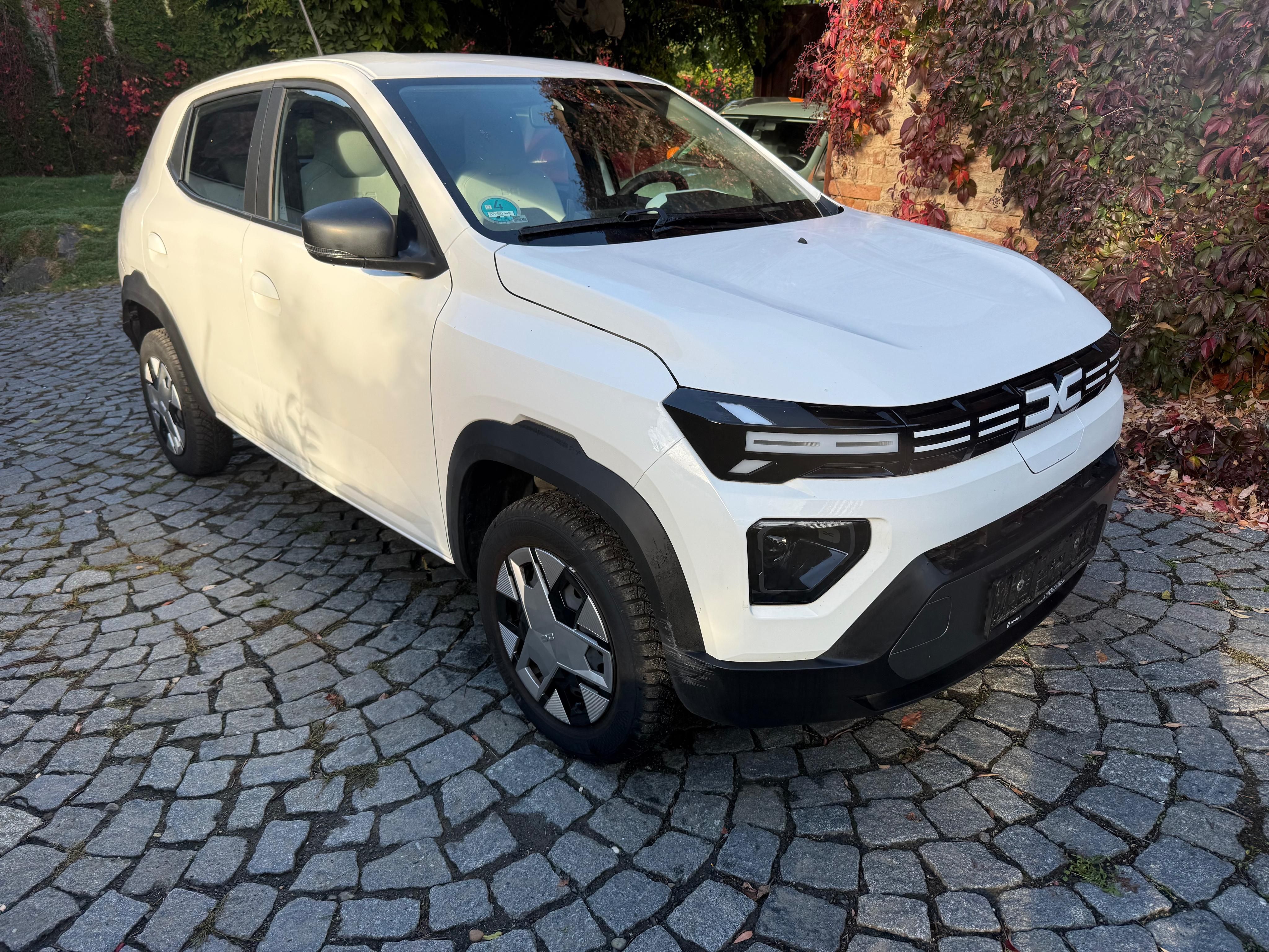 Dacia Spring - fotka 2