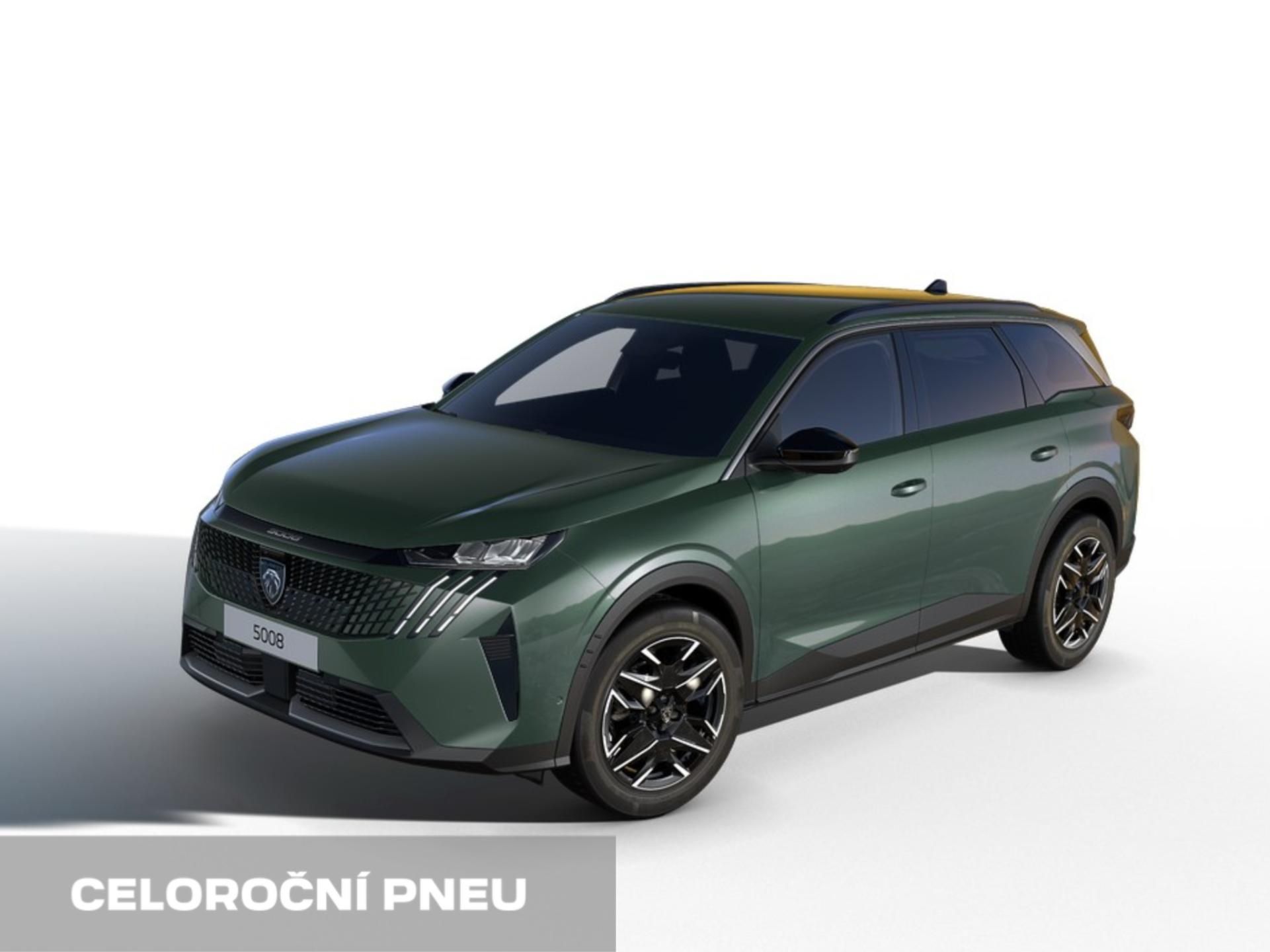 Peugeot 5008, BUSINESS Hybrid 145 e-DCS6