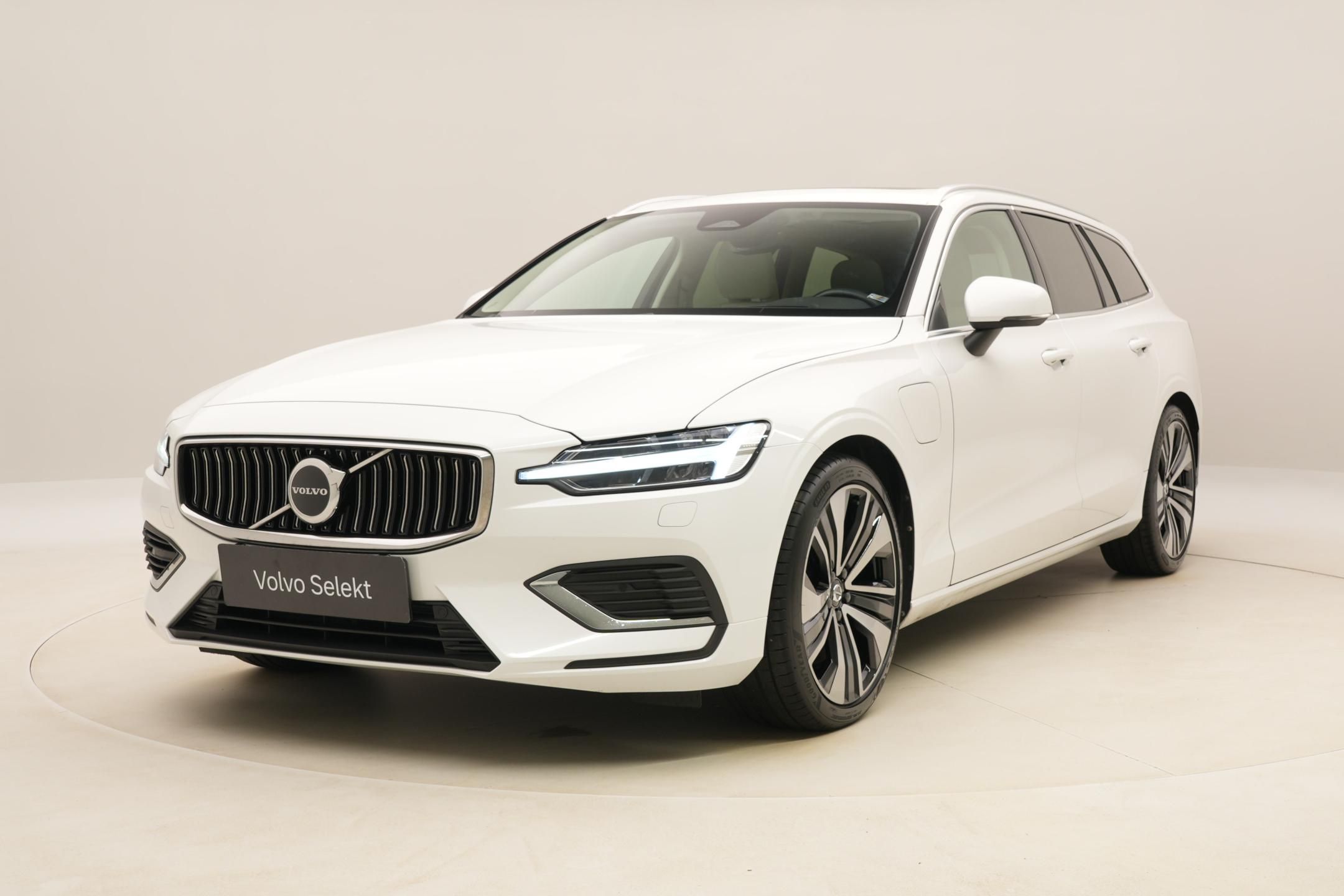Volvo V60, T6 RECHARGE BRIGHT ULTIMATE