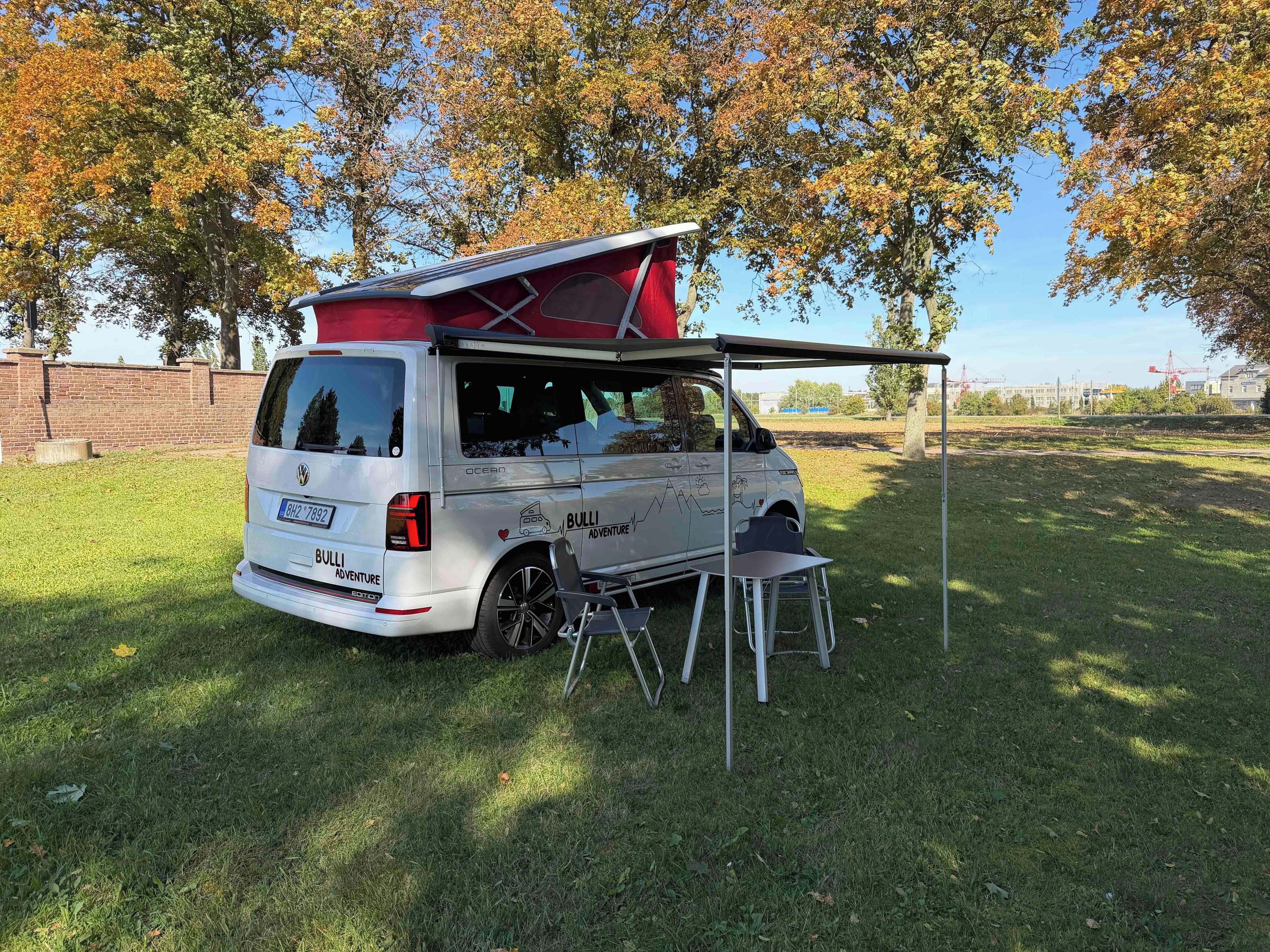 Volkswagen California, California Ocean 2.0TDi 110kw - fotka 5
