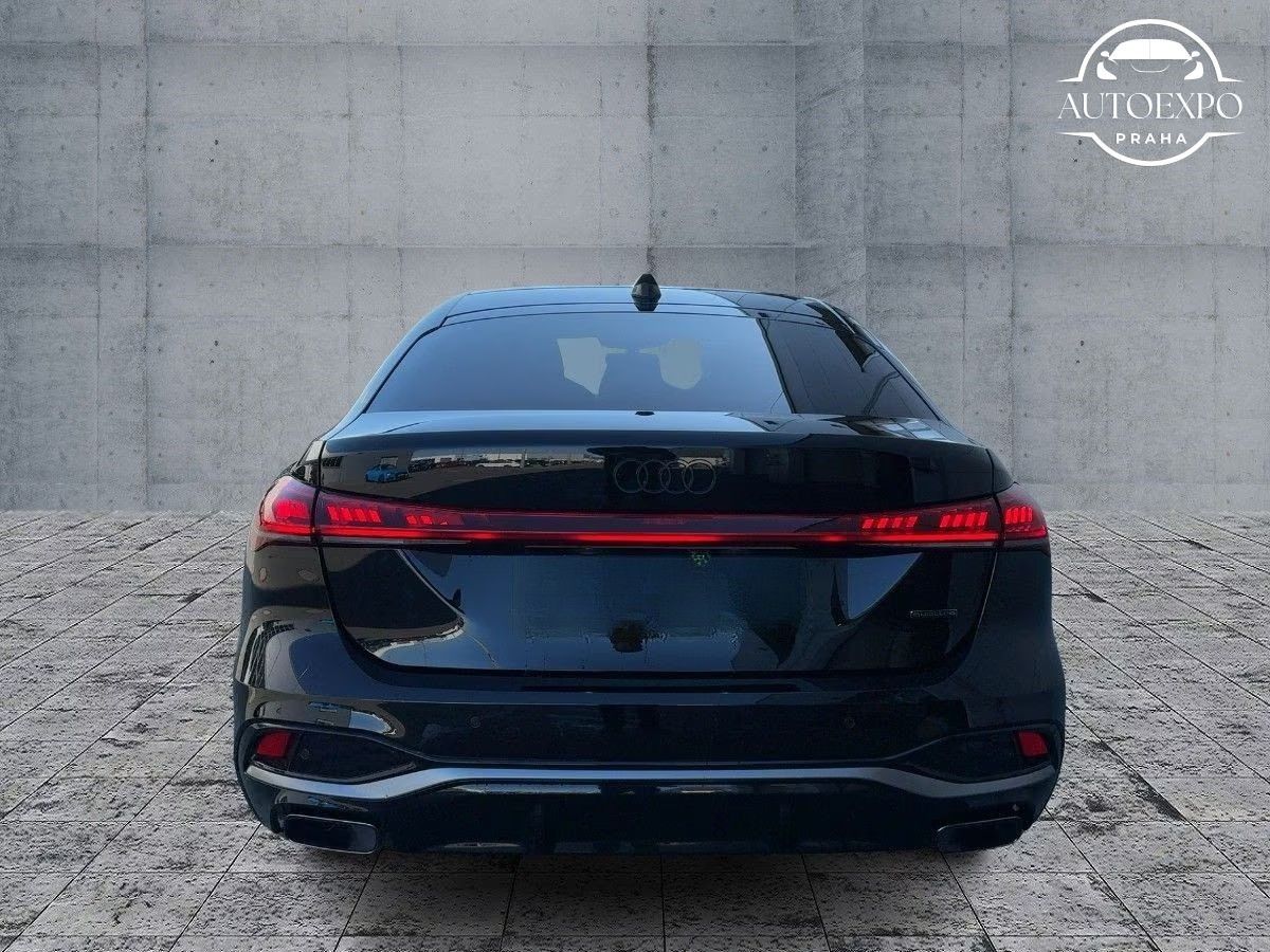 Audi A5, Limousine e-hybrid quattro * - fotka 4