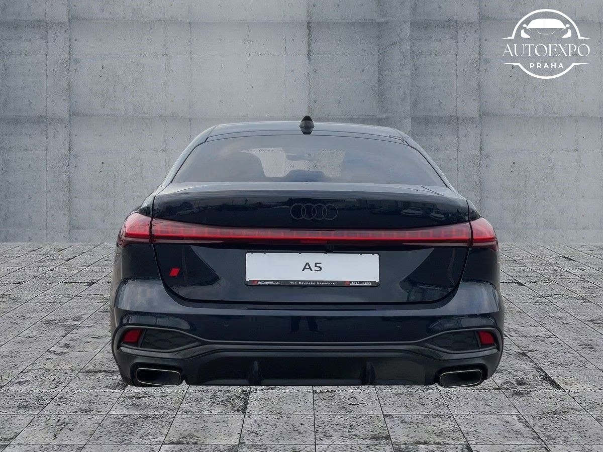 Audi A5, Limousine 40 TFSI QUATRO* - fotka 3