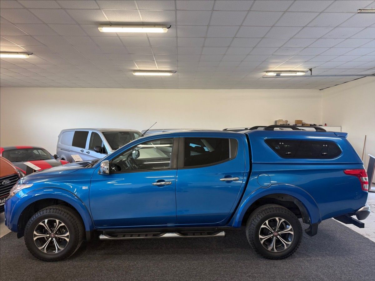 Fiat Fullback, 2,4 Di-D 133kW,4WD,Hardtop,1ma - fotka 3