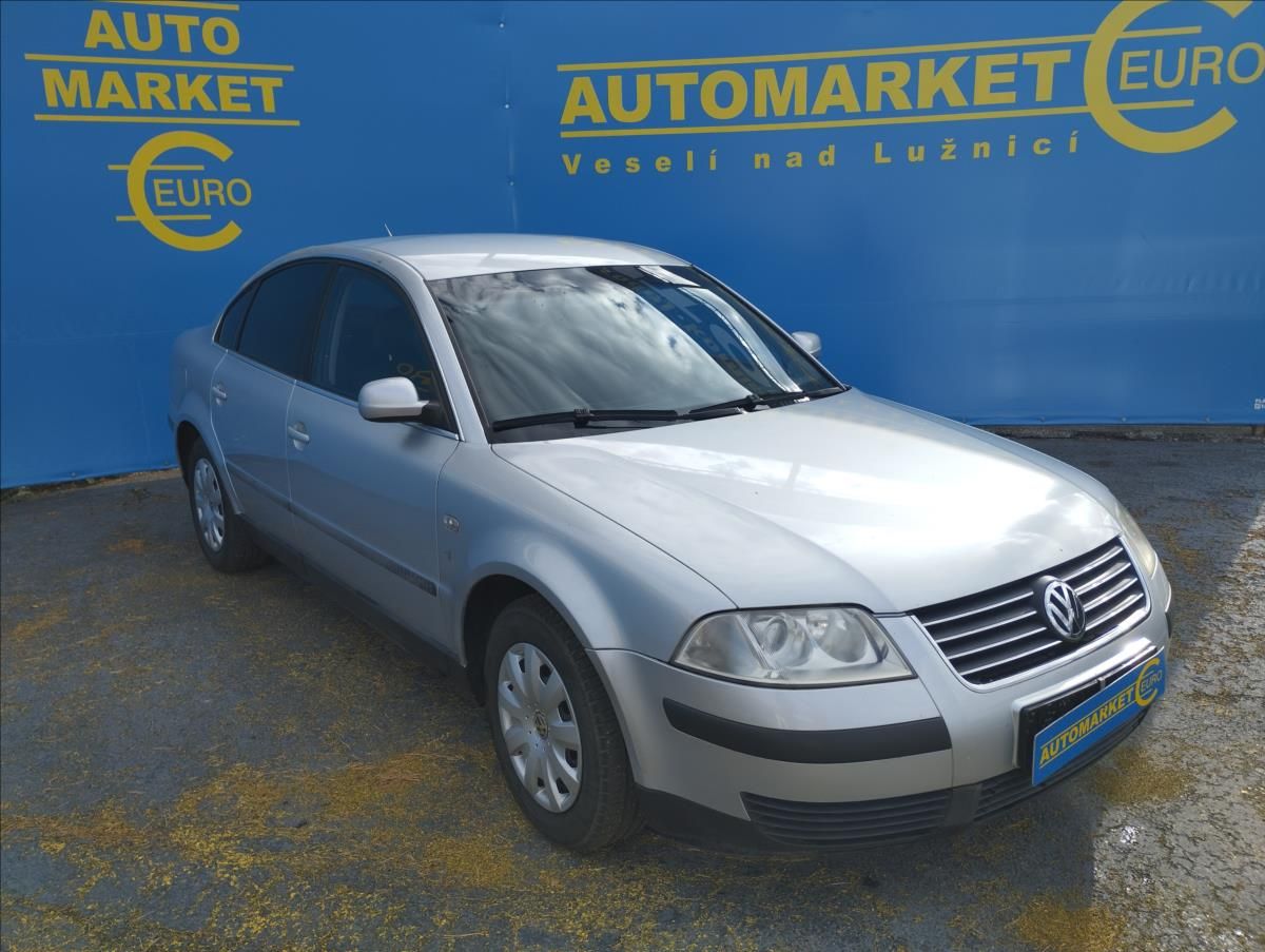 Volkswagen Passat, 2,0 85KW - fotka 3