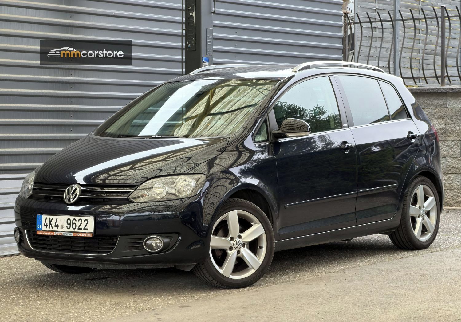 Volkswagen Golf Plus, 1.2 TSI, PANORAMA, KAMERA - fotka 3