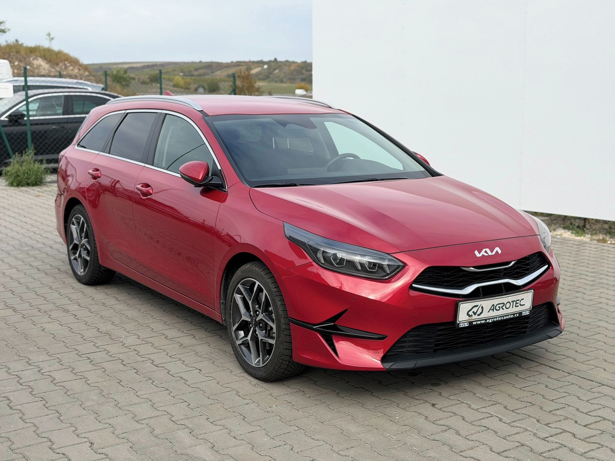 Kia Cee´d, 1.5 T-GDI 103kW Top SW DCT