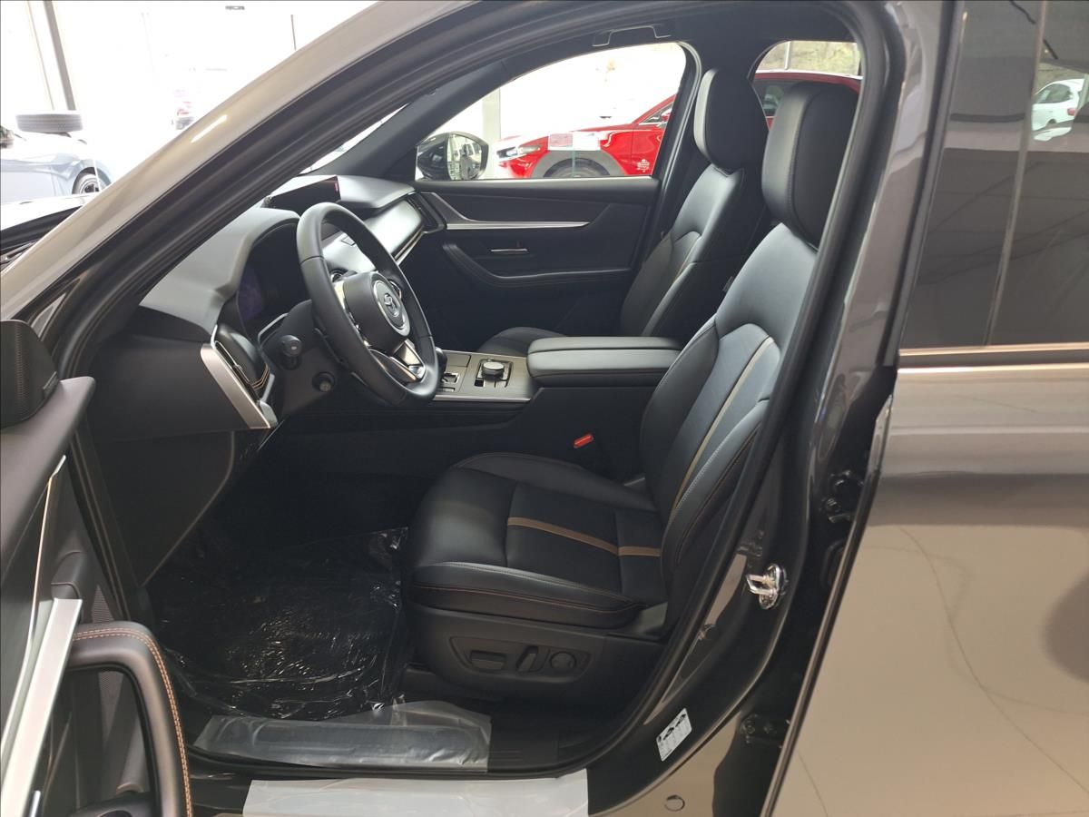 Mazda CX-60, 3.3 D 254k AWD AT8 HOMURA PLUS - fotka 3