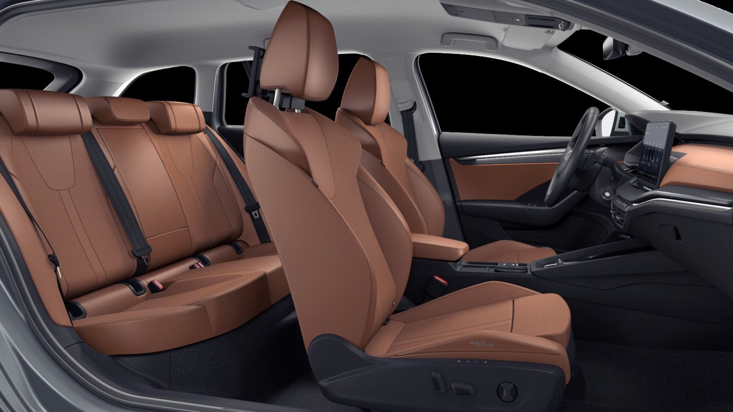 Škoda Octavia, Combi Exclusive Selection TDI - fotka 5