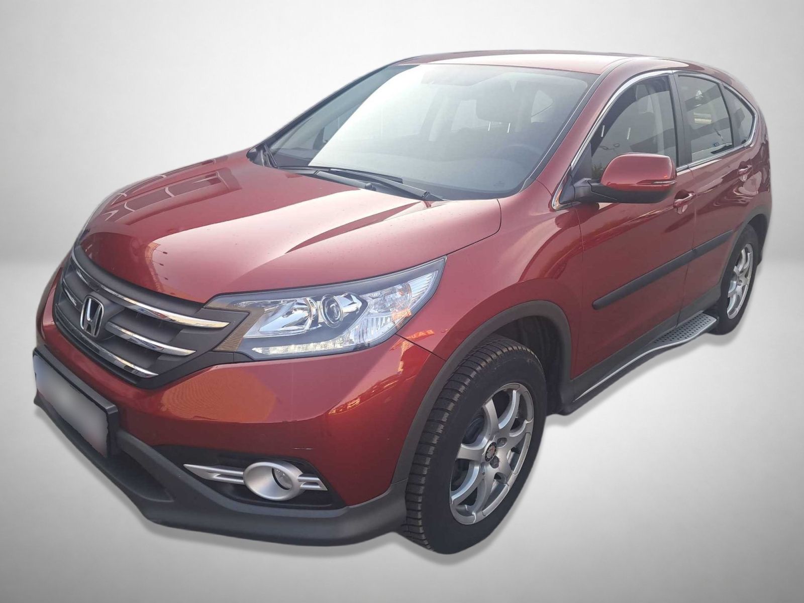 Honda CR-V, 2.0 i-VTEC, Comfort, 4X4, ČR