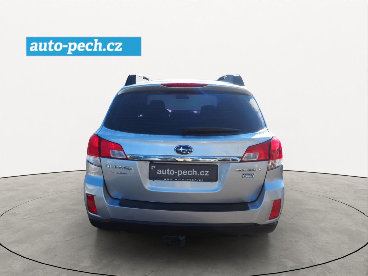 Subaru Outback, 2.0D AWD, Automat - fotka 3