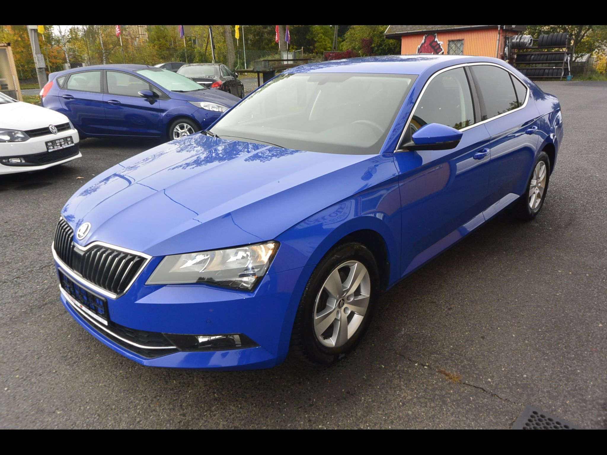 Škoda Superb, 1.4TSi 110kW