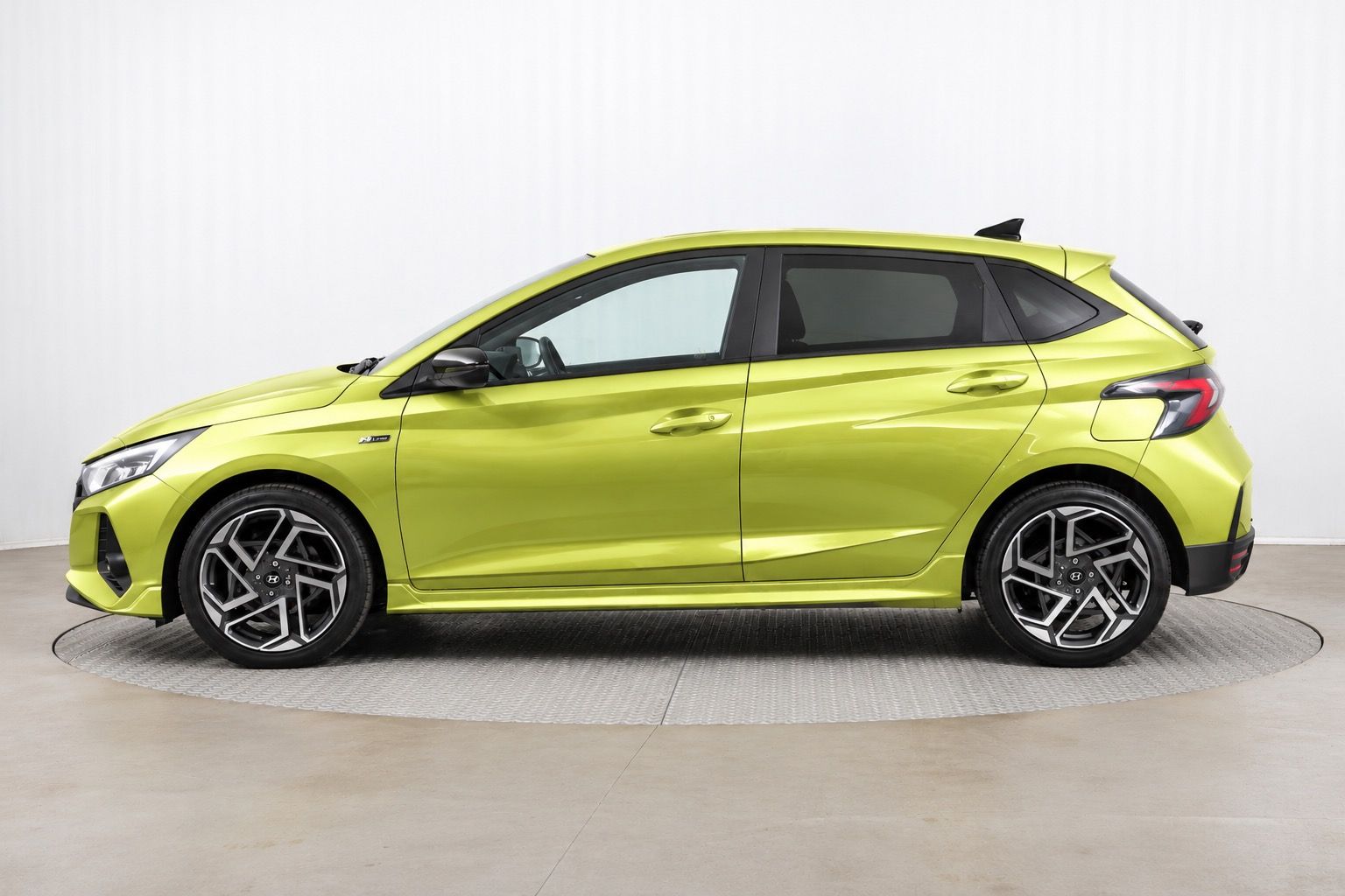 Hyundai i20, 1.2i 58 kW N LINE MAN - fotka 3