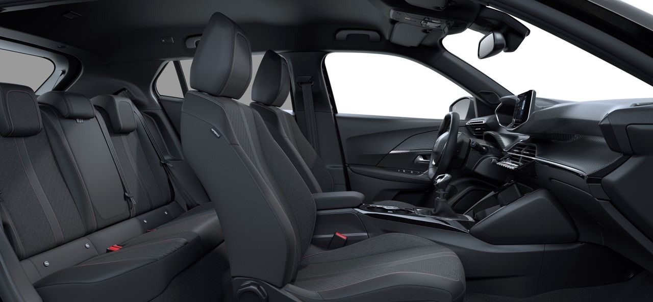Peugeot 2008, ALLURE Turbo 100 MAN6 - fotka 6
