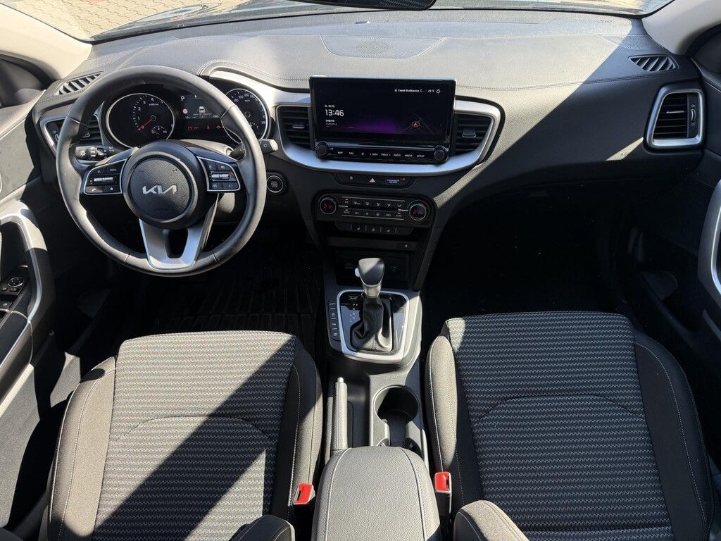 Kia Cee´d, 1,5 T-GDi 7DCT TOP + BUS - fotka 5