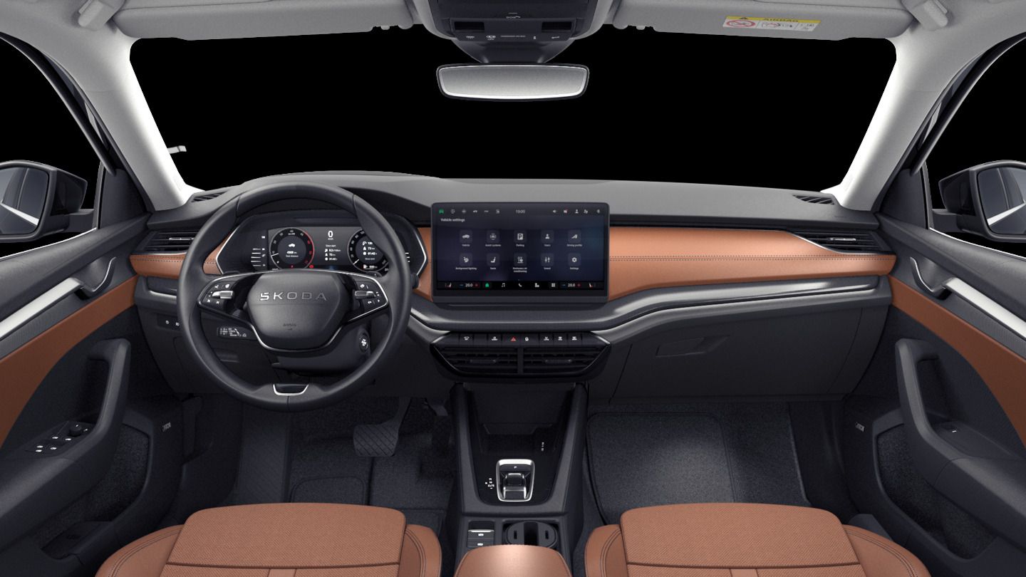 Škoda Octavia, Combi Exclusice Selection TDI - fotka 6