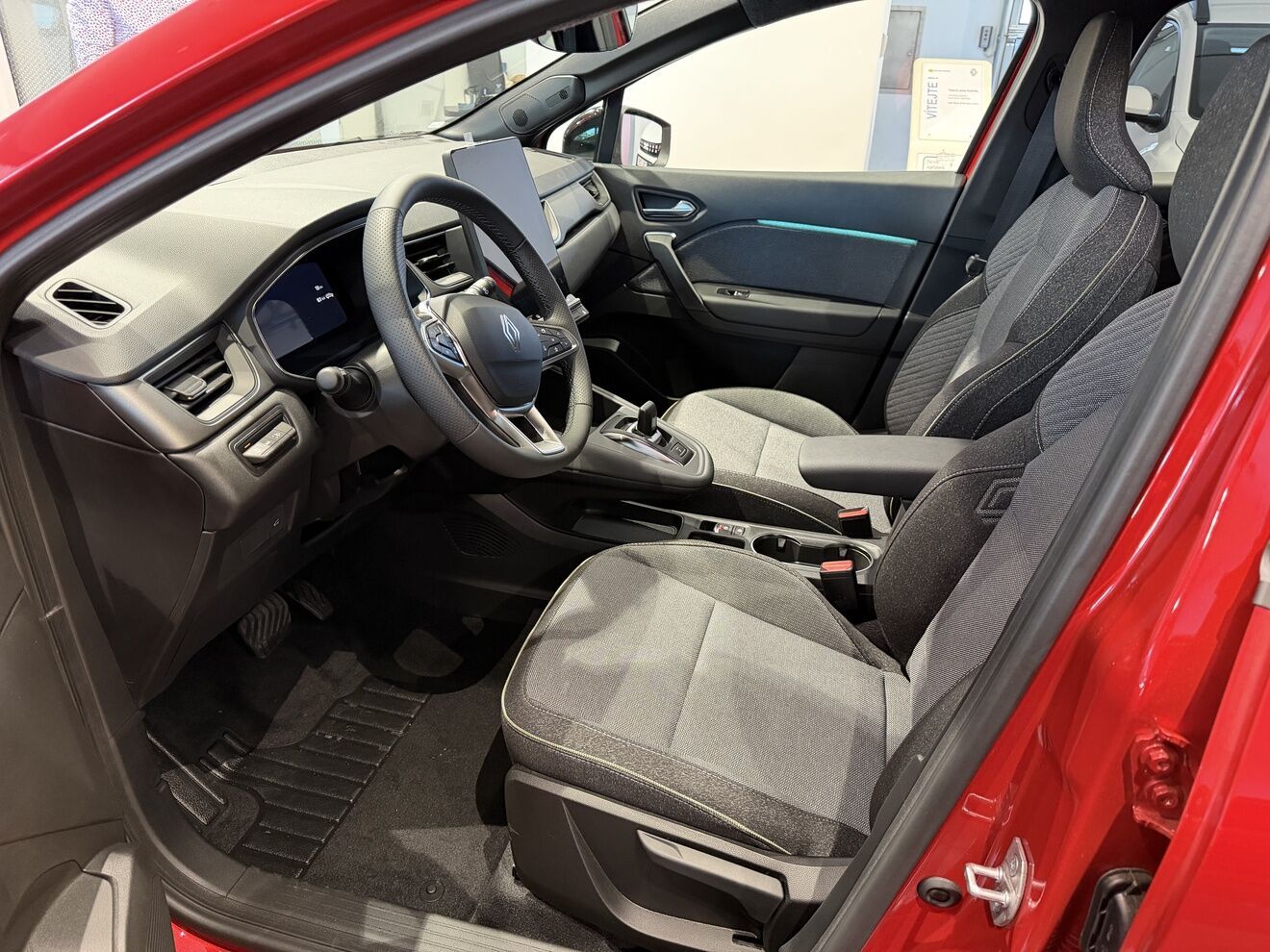 Renault Symbioz, techno full hybrid E-Tech 160 - fotka 4