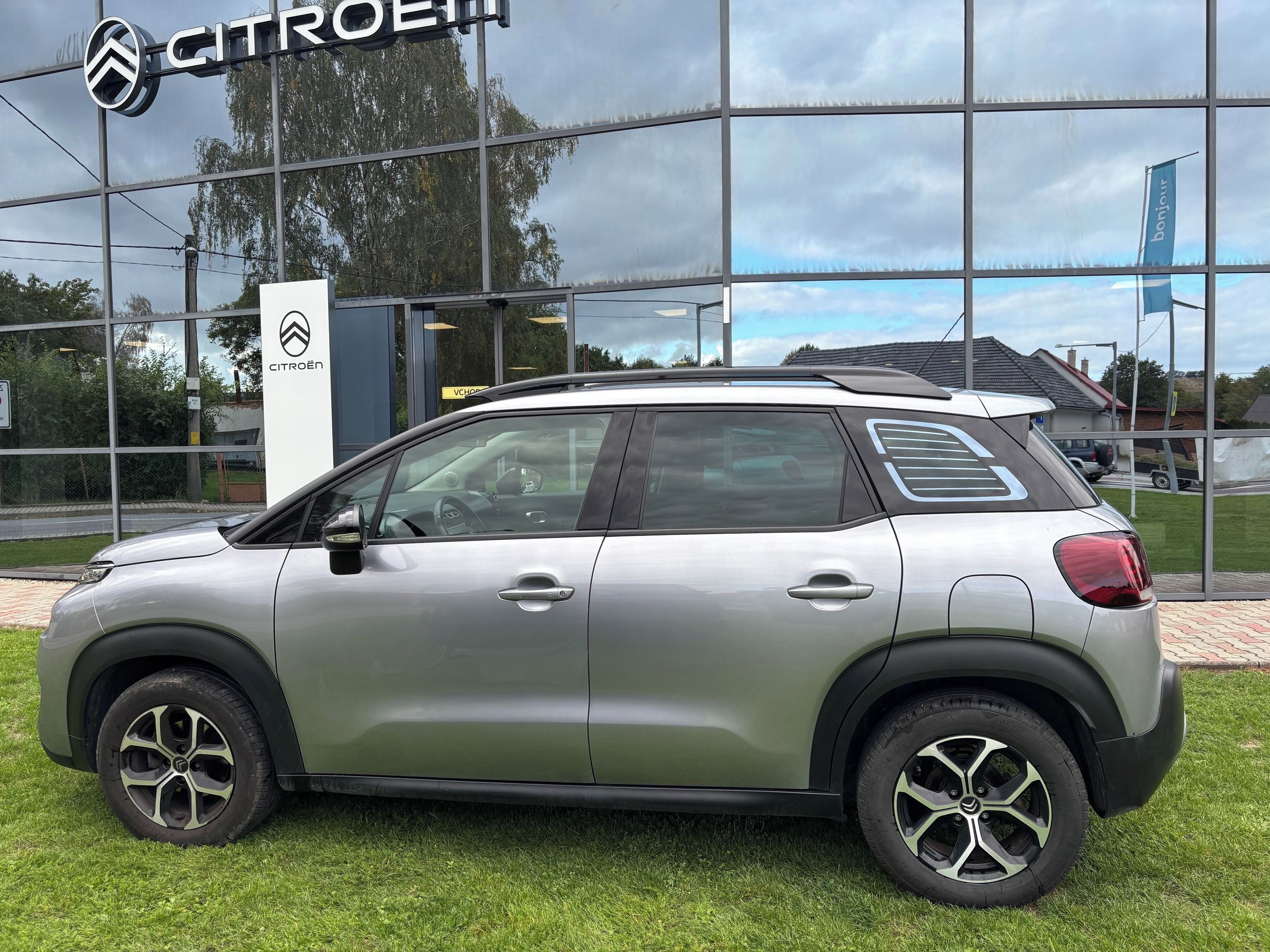 Citroën C3 Aircross, 1.2 PT130 SHINE EAT6