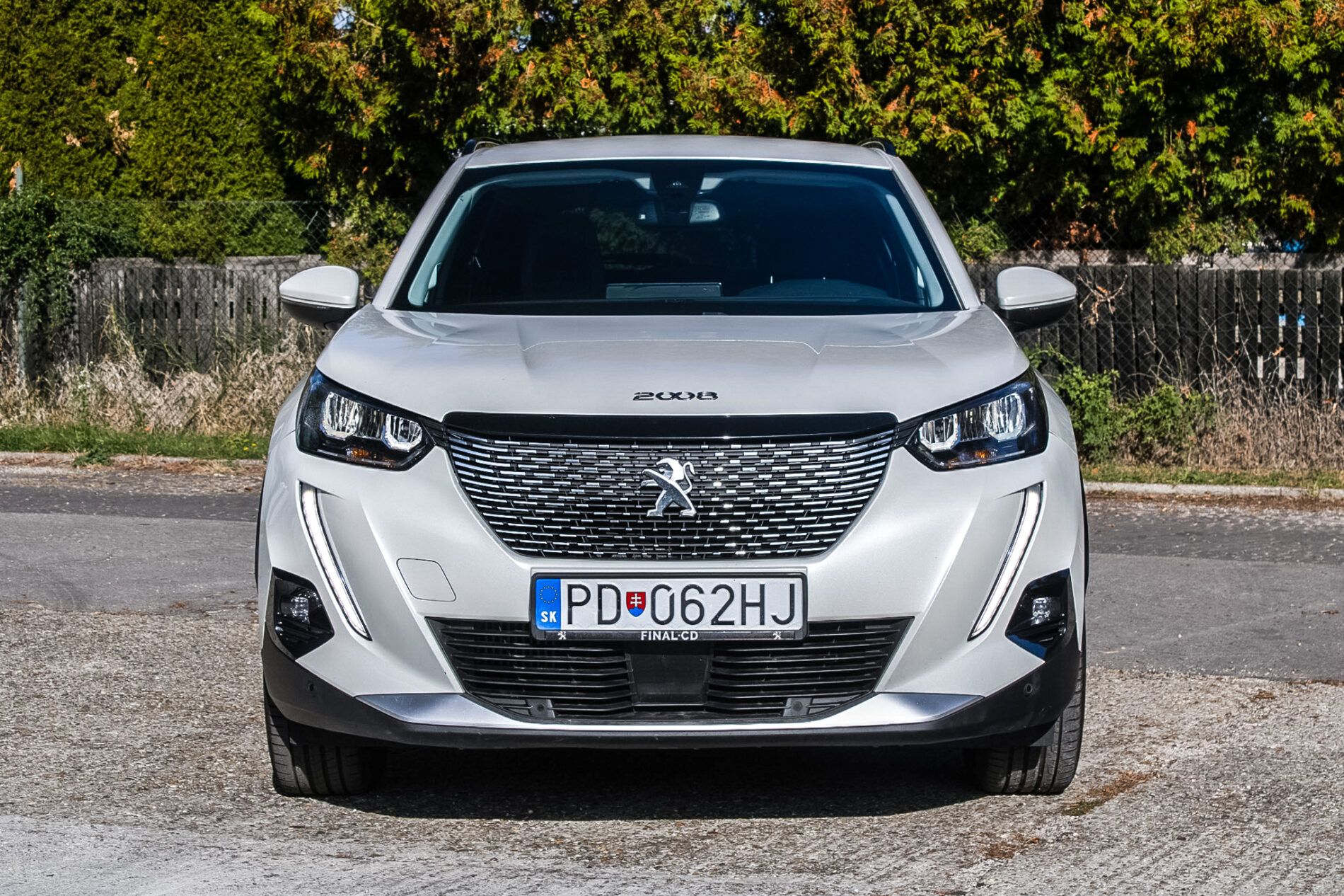 Peugeot 2008 - fotka 2