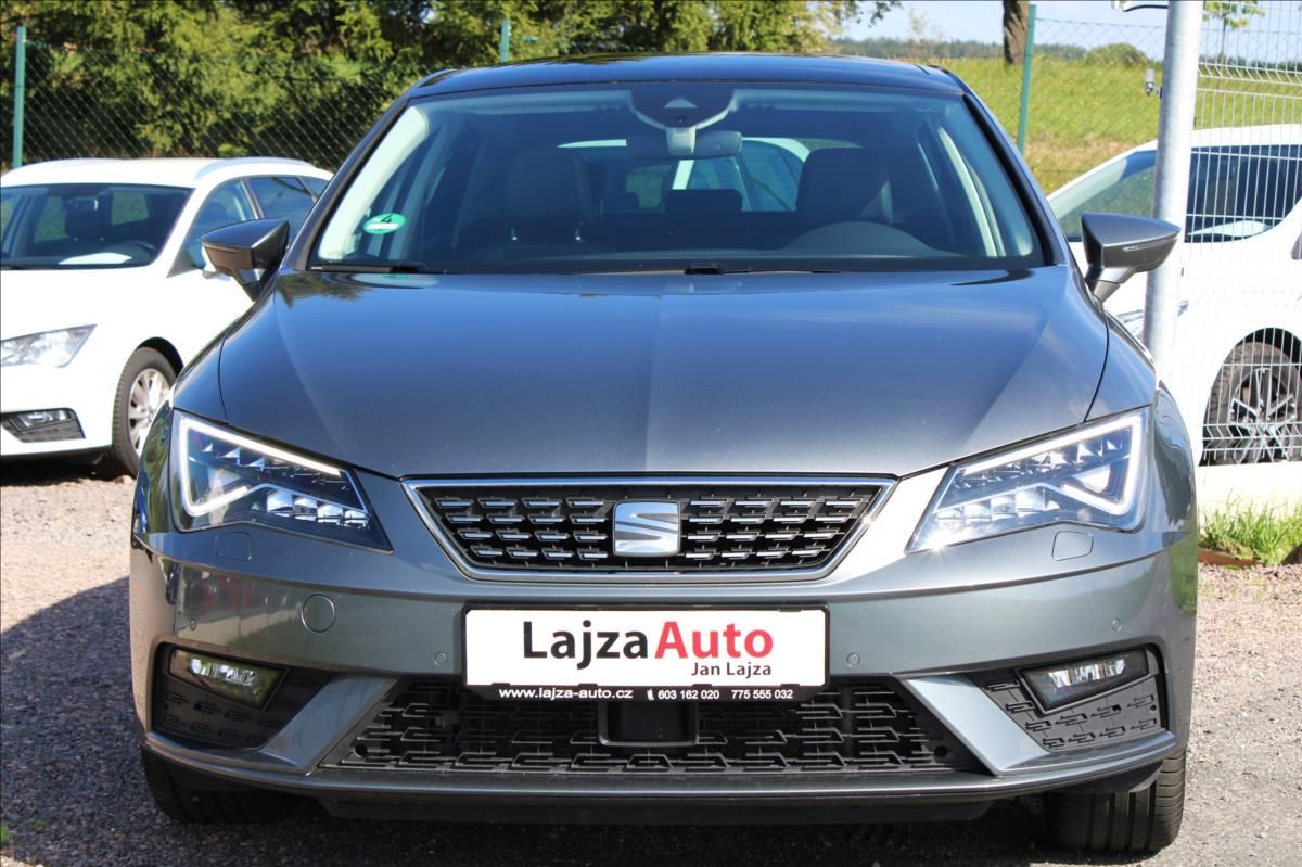 Seat Leon, 1,8 TSi Xcellence FullLED, ACC - fotka 5