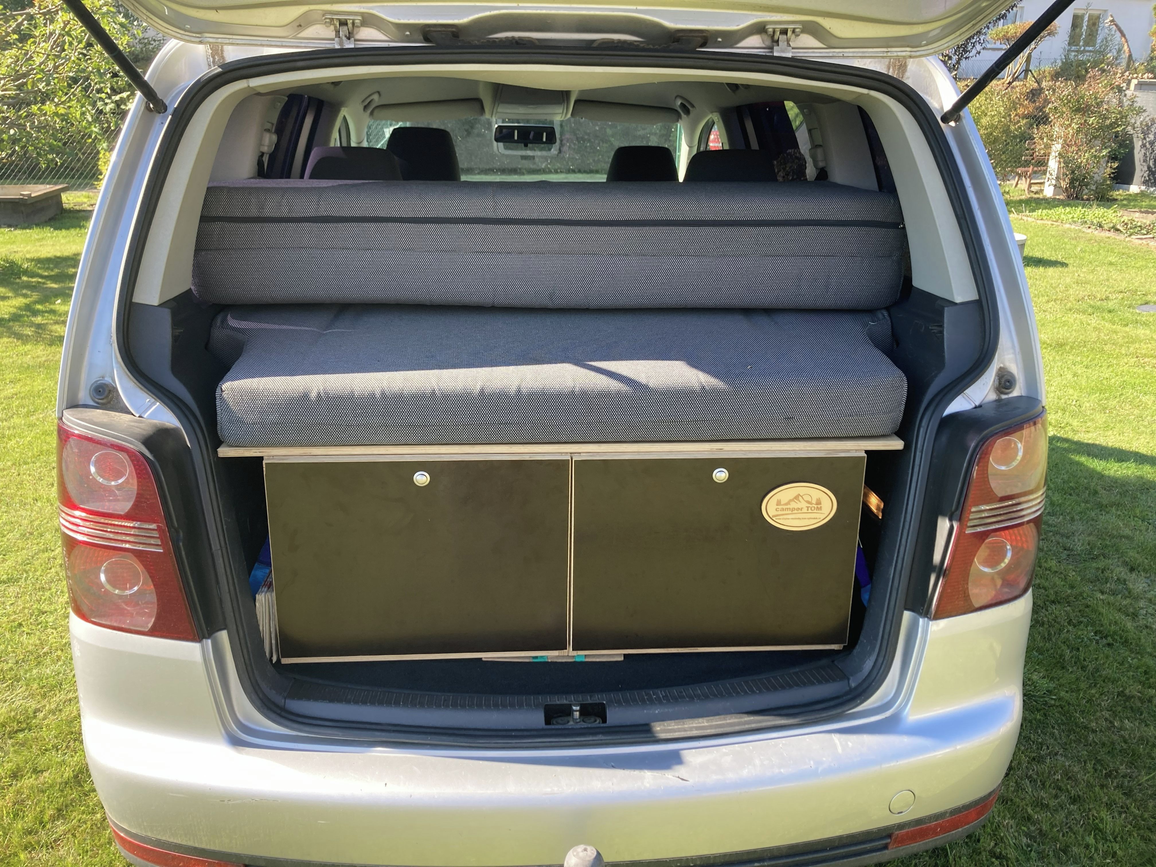 Volkswagen Touran, VW Touran 1.9 TDI 77 kW - fotka 4