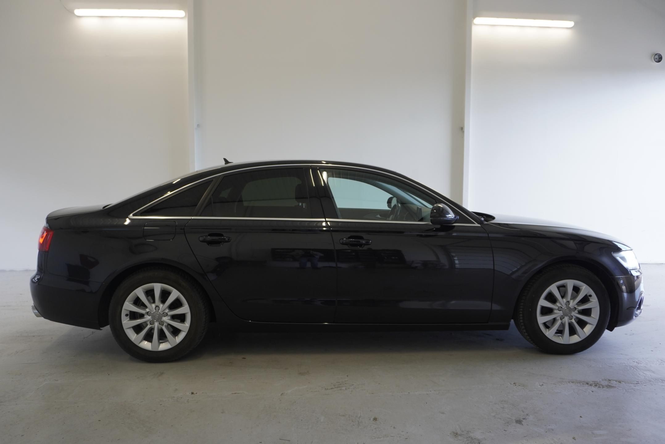 Audi A6, 2,8 FSI QUATTRO AUTOMAT - fotka 4