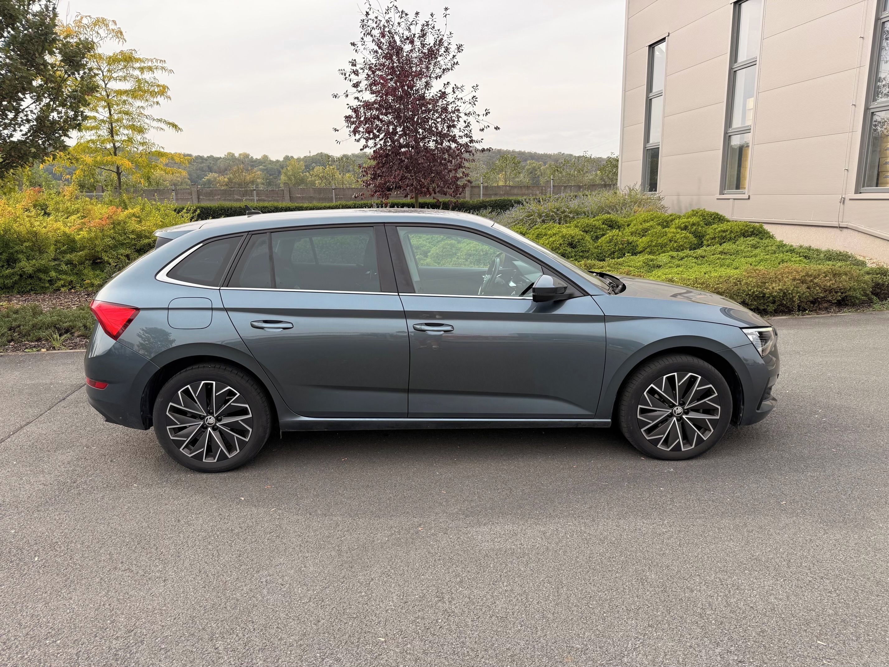 Škoda Scala, Škoda Scala 1.6 TDi DSG - fotka 5