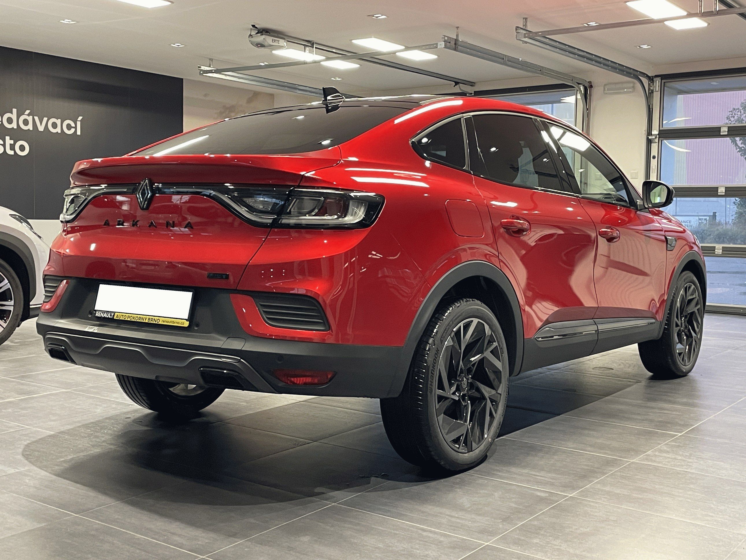 Renault Arkana, Esprit Alpine E-Tech 145k - fotka 4