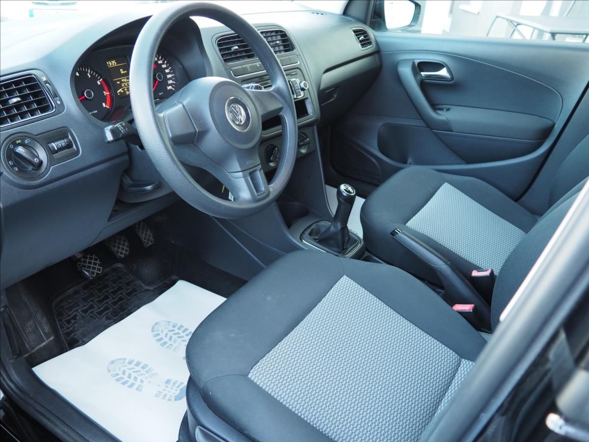 Volkswagen Polo, 1,2 i  12V - fotka 5