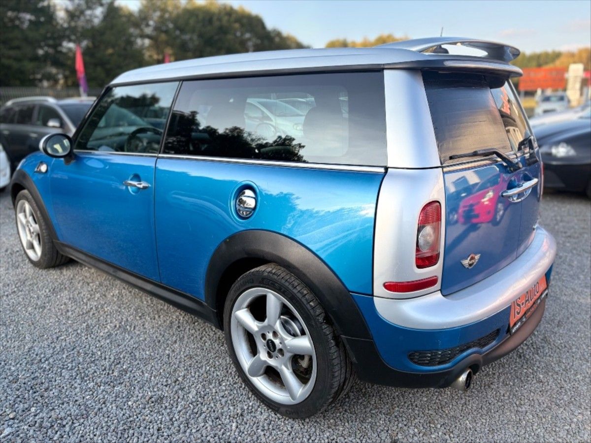 Mini Clubman, 1,6 R 55  135 kw - fotka 4