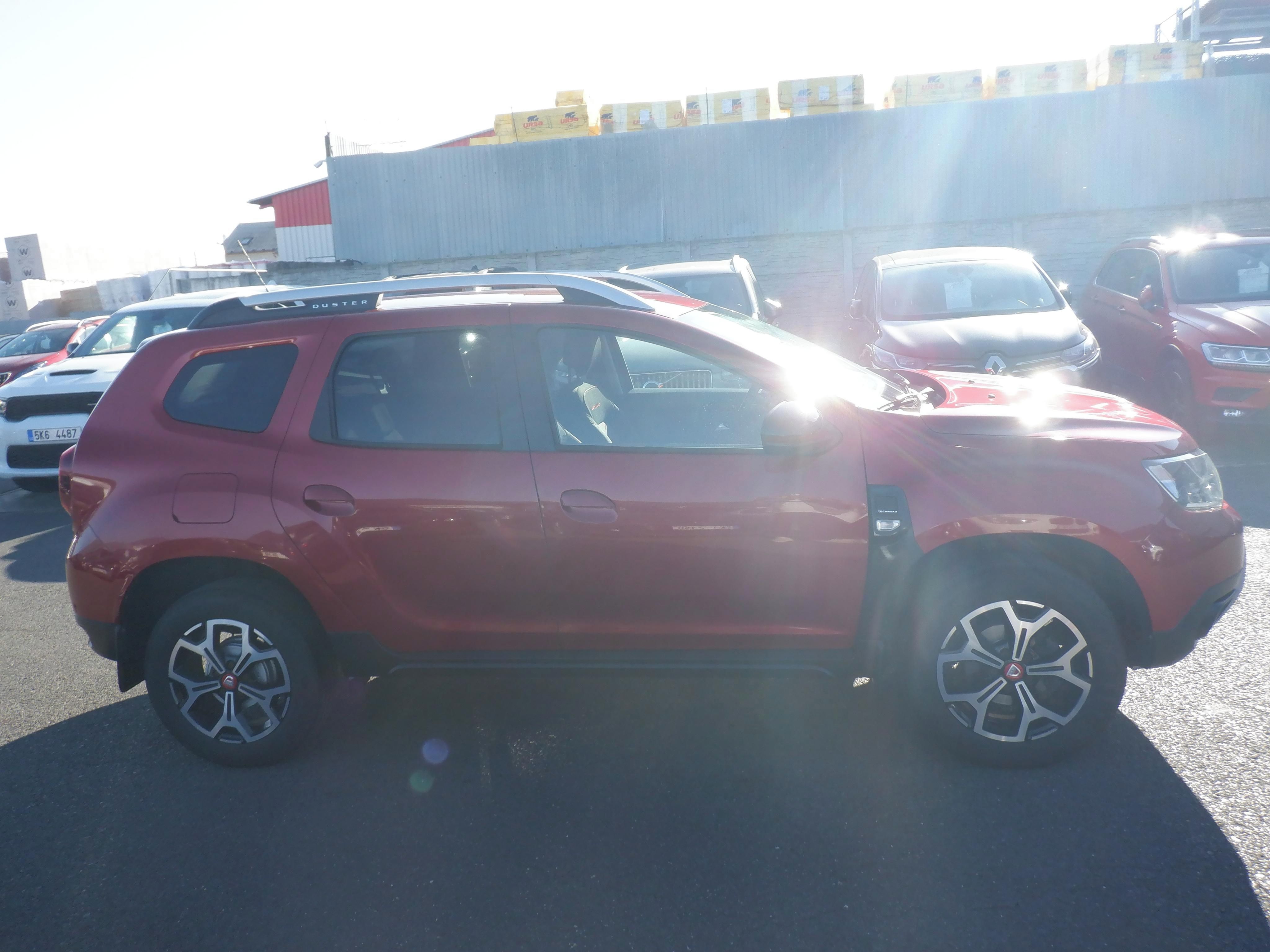 Dacia Duster, 1.0 TCe Techroad,1.majitel,ČR - fotka 4