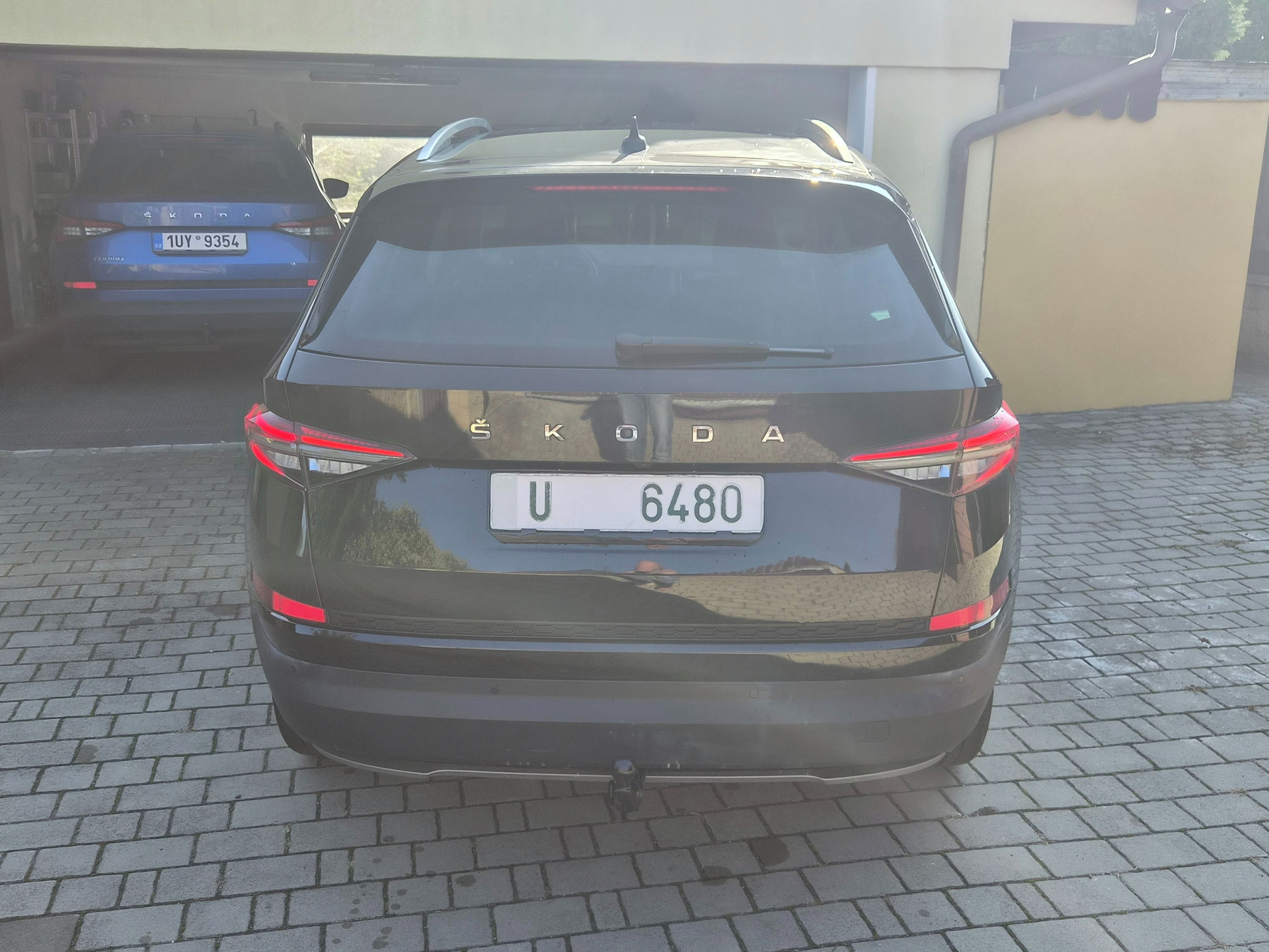 Škoda Kodiaq, 2,0TDi DSG VIRTUAL 114000km - fotka 5