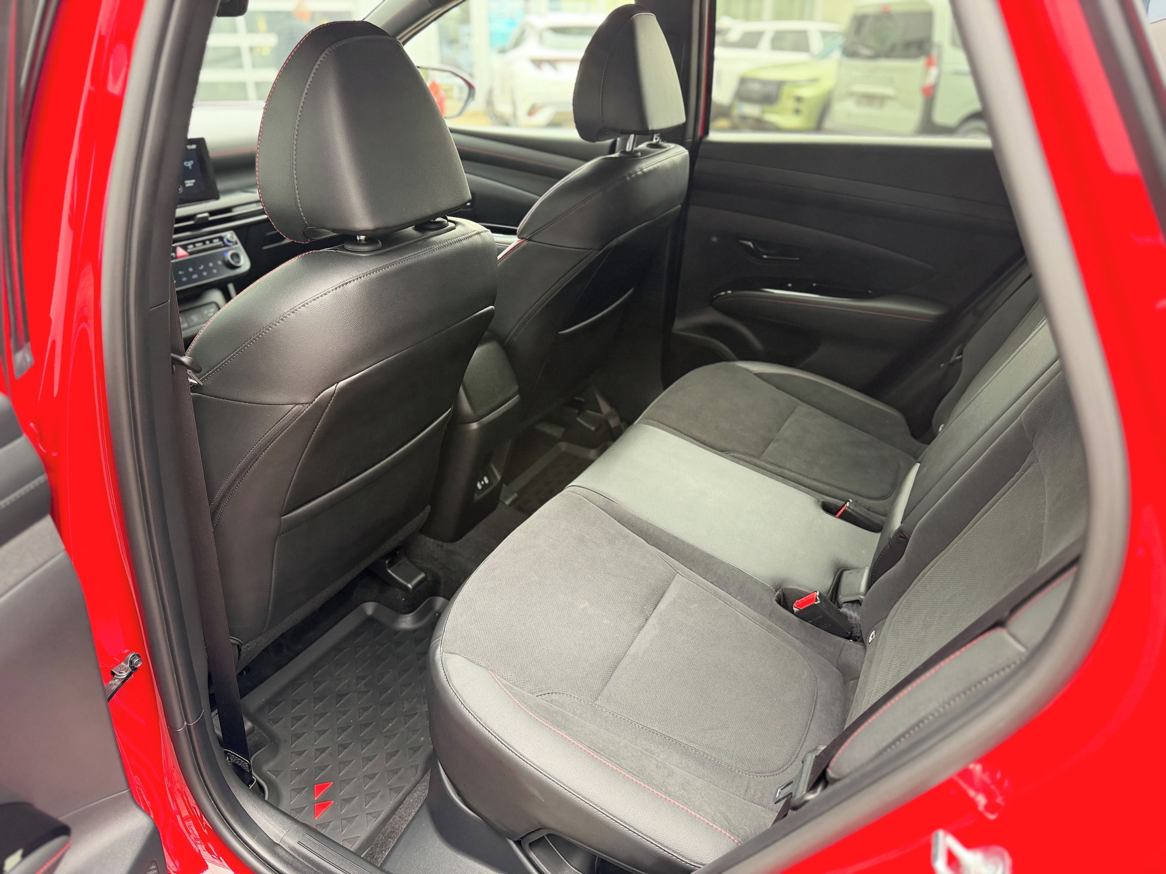 Hyundai Tucson, 1.6 T-GDI N-LNE HEV - fotka 4