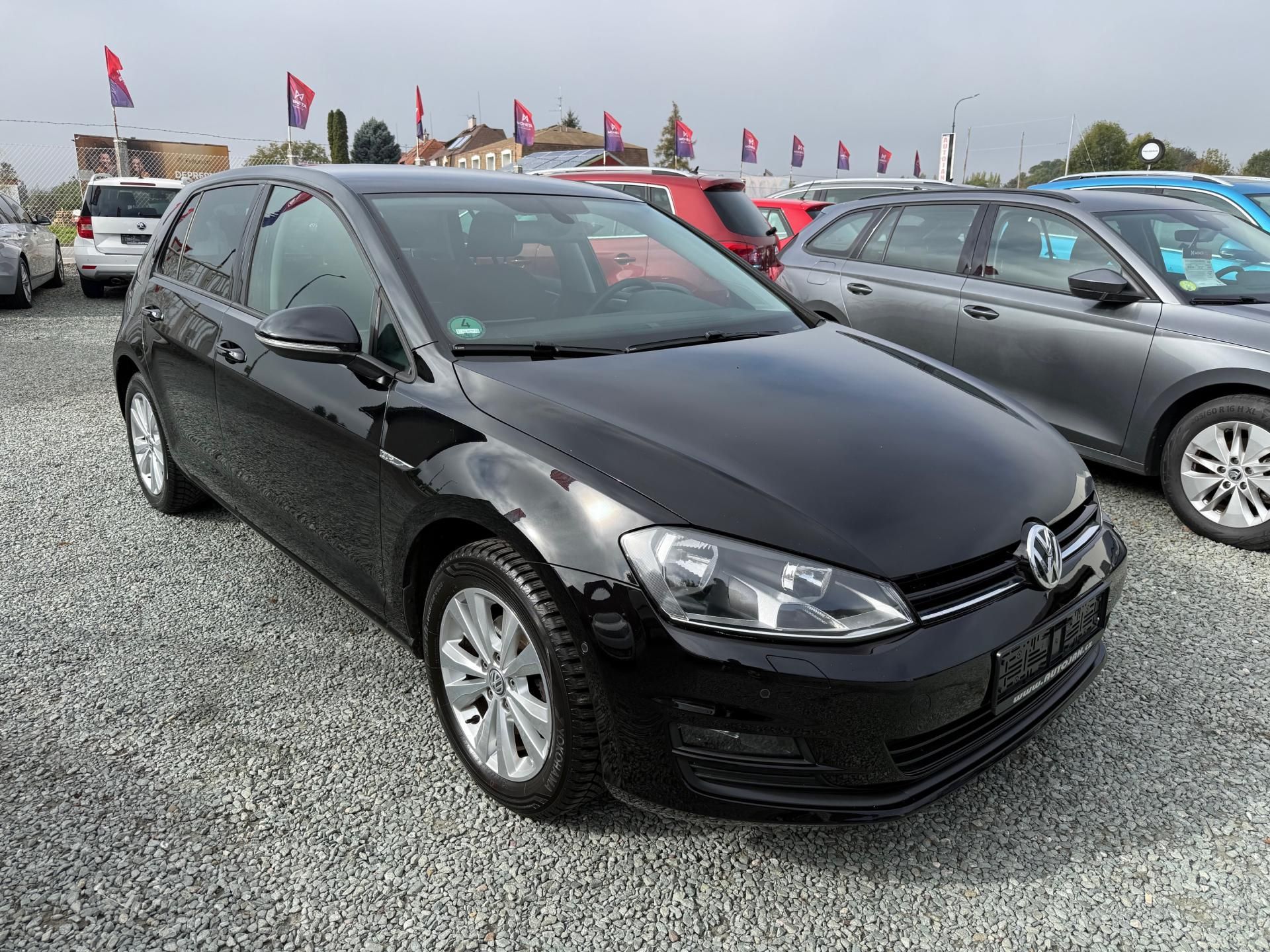 Volkswagen Golf, 1.2 TSI 81KW CUP